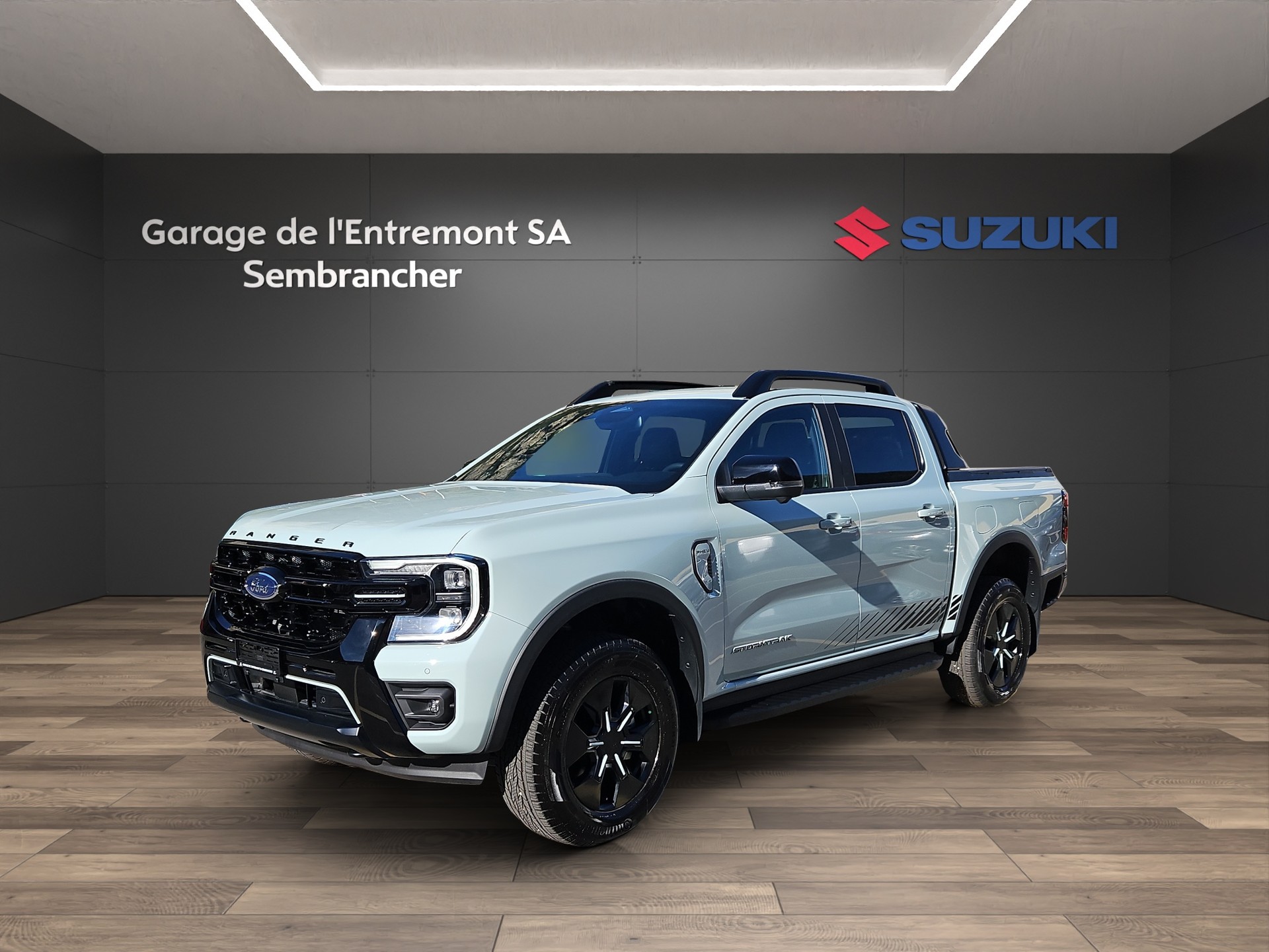 FORD Ranger XLT 2.3 Eco Boost e-4WD Automat-image-0