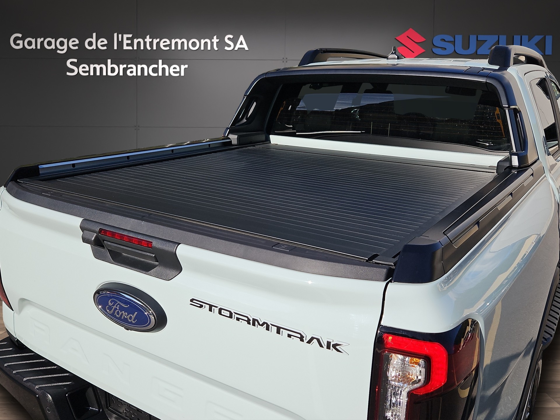 FORD Ranger XLT 2.3 Eco Boost e-4WD Automat-image-9