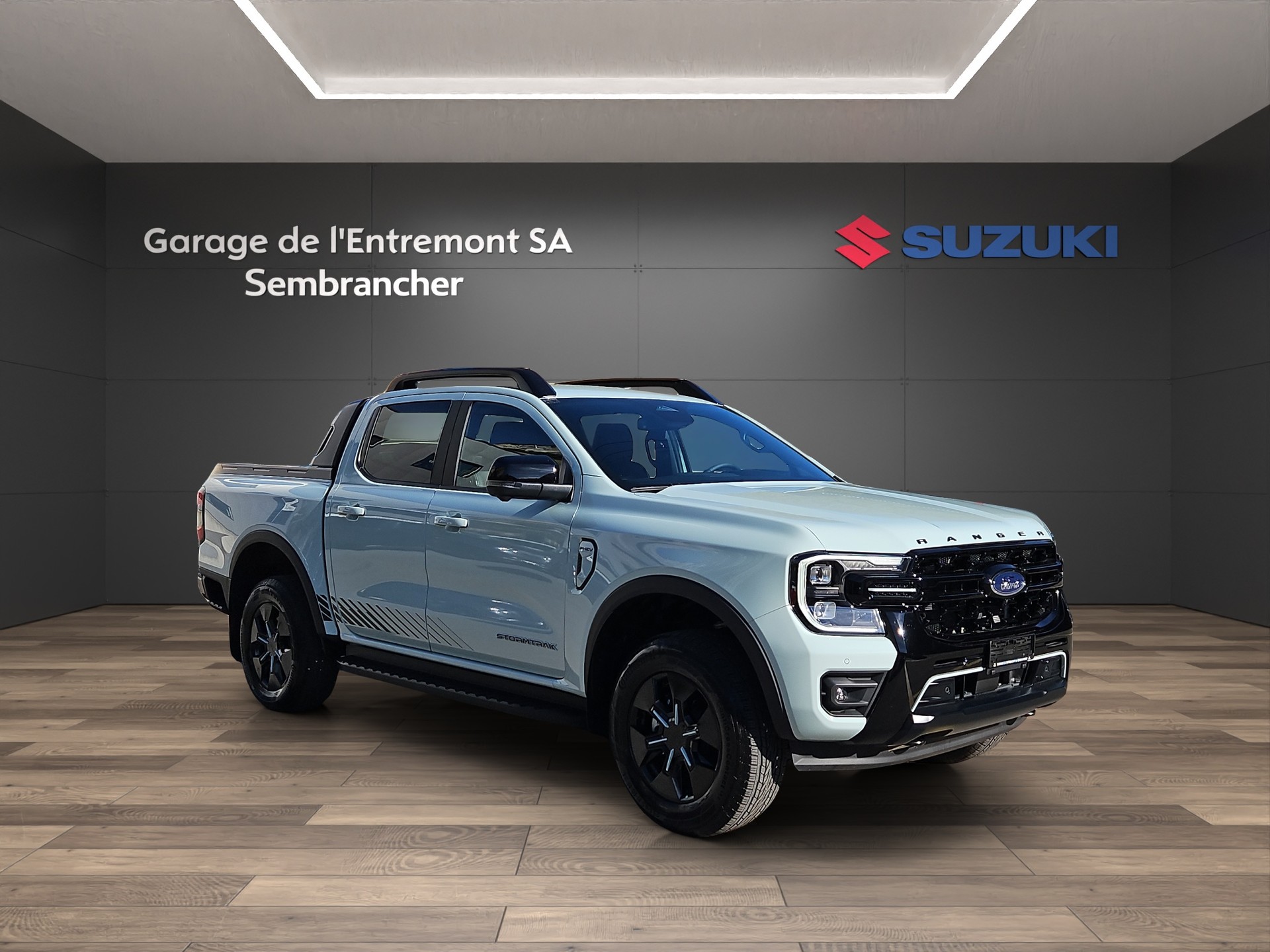 FORD Ranger XLT 2.3 Eco Boost e-4WD Automat-image-7