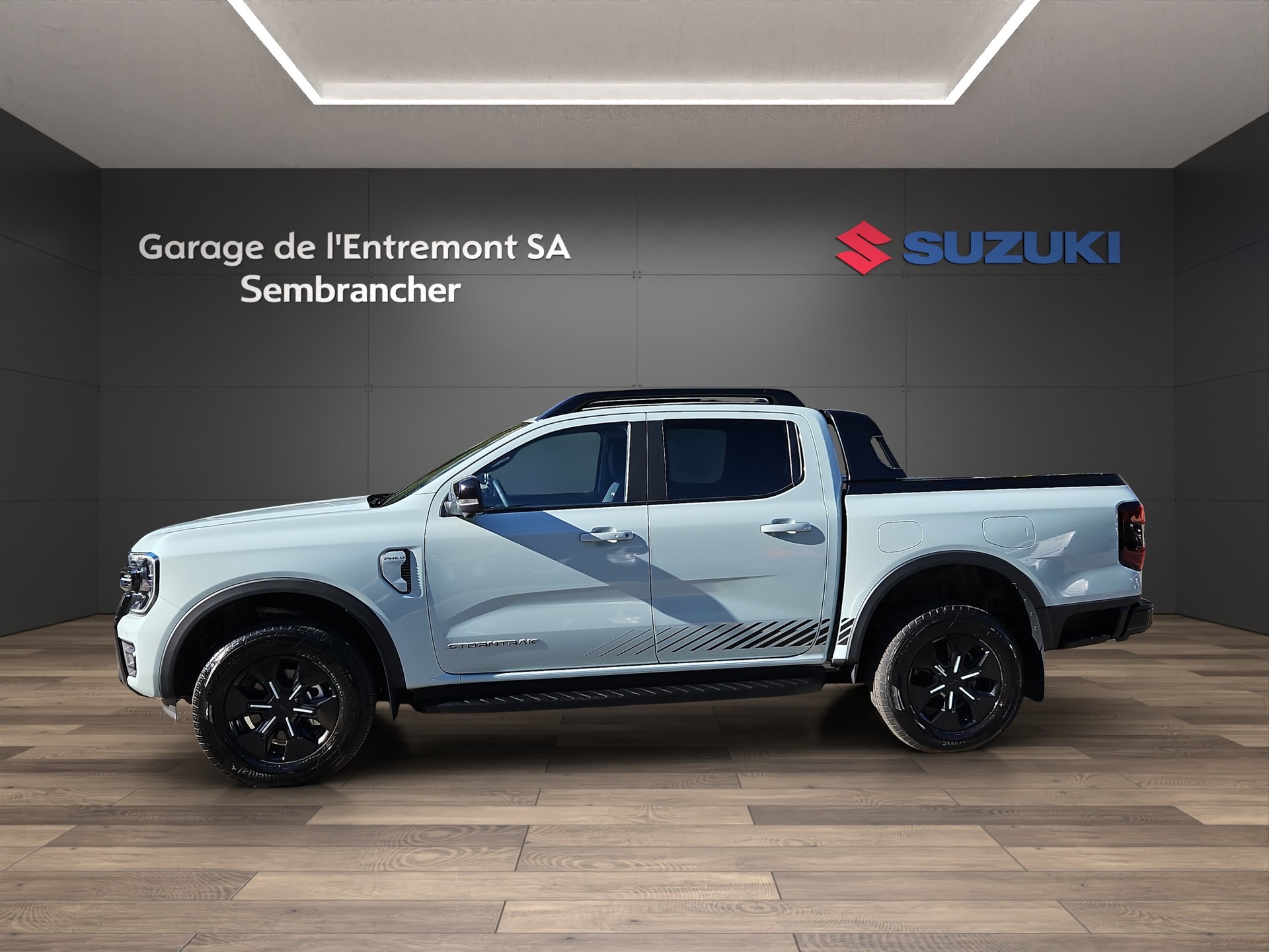 FORD Ranger XLT 2.3 Eco Boost e-4WD Automat-image-2