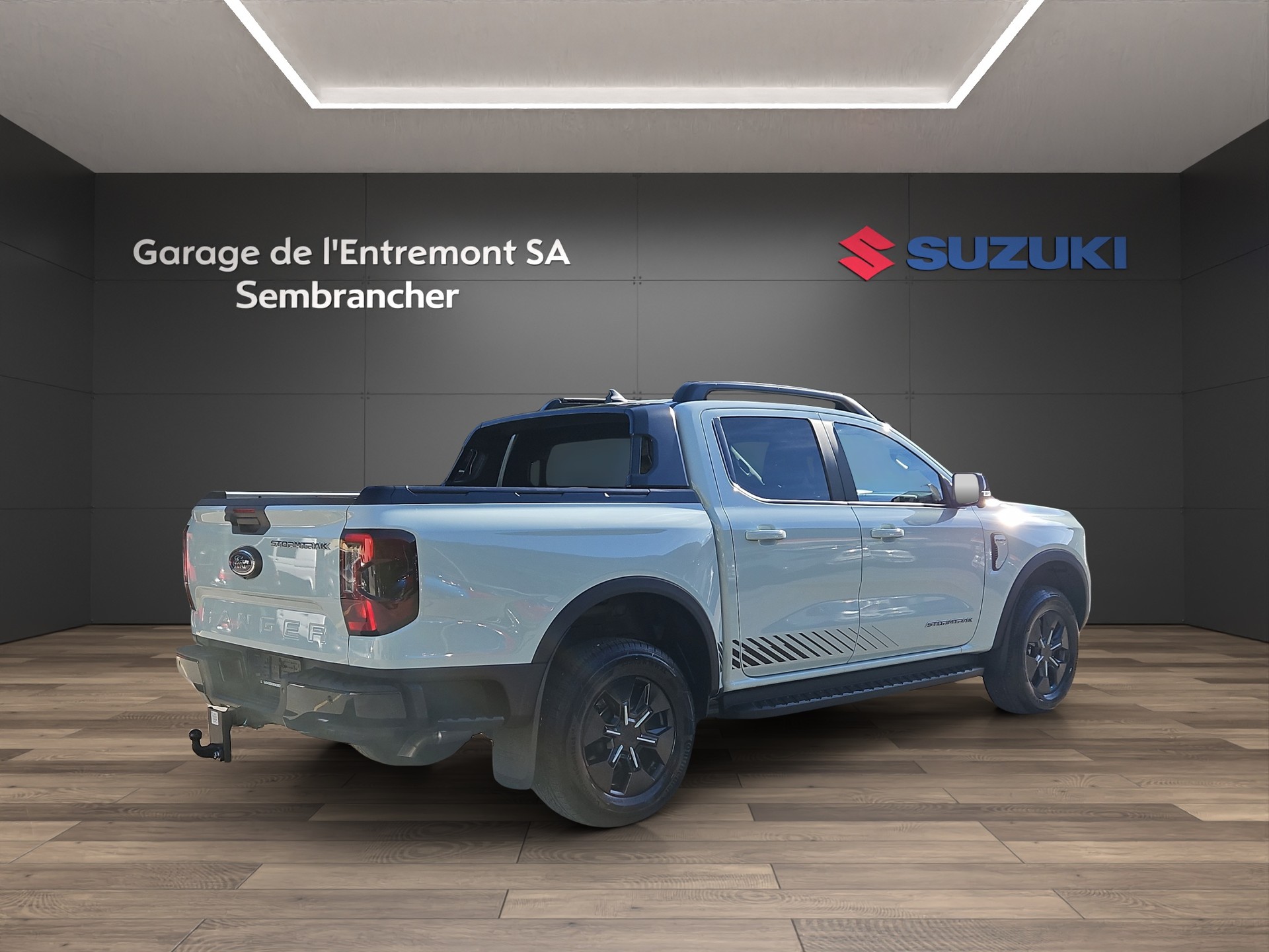 FORD Ranger XLT 2.3 Eco Boost e-4WD Automat-image-5