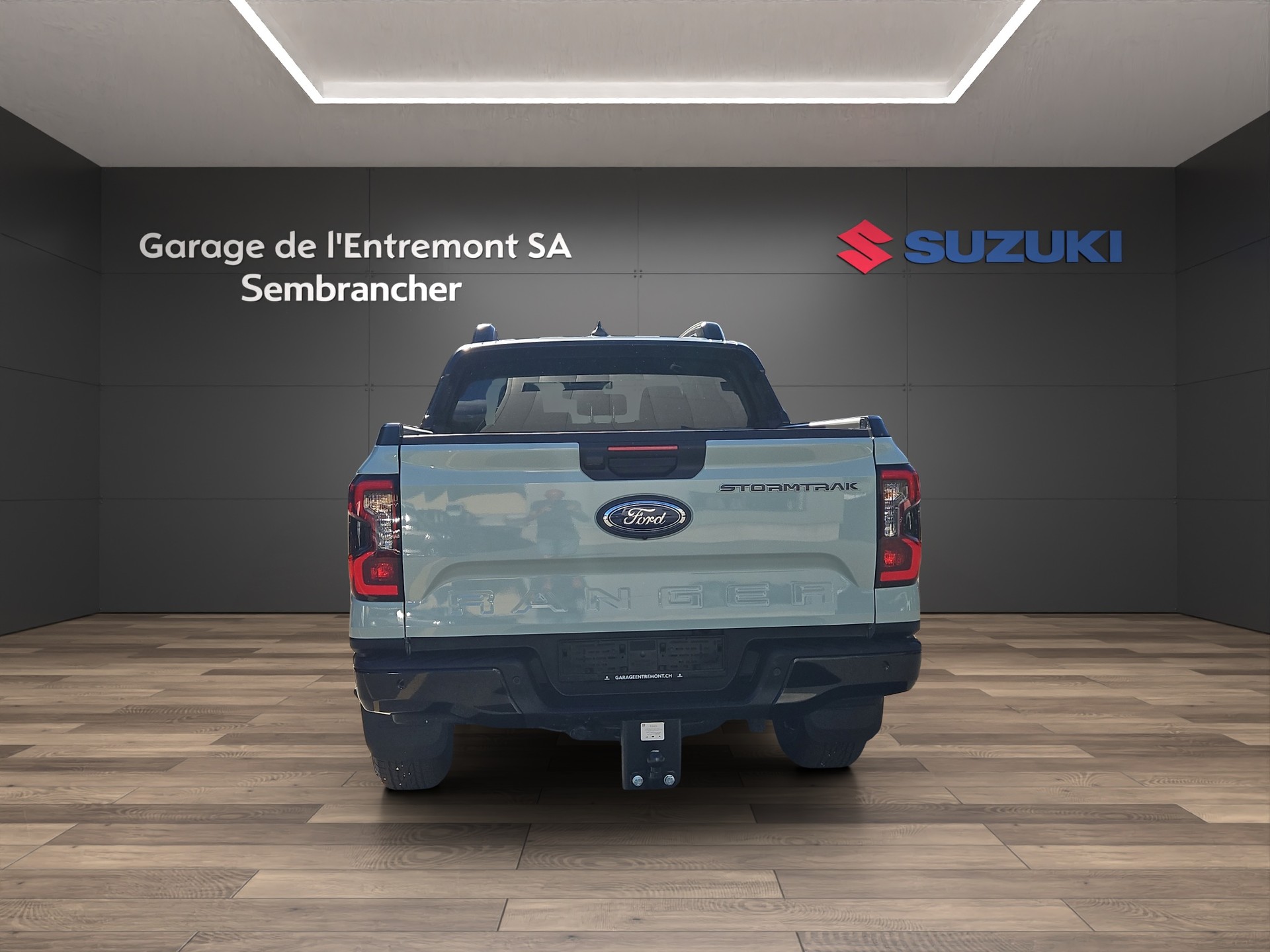 FORD Ranger XLT 2.3 Eco Boost e-4WD Automat-image-4