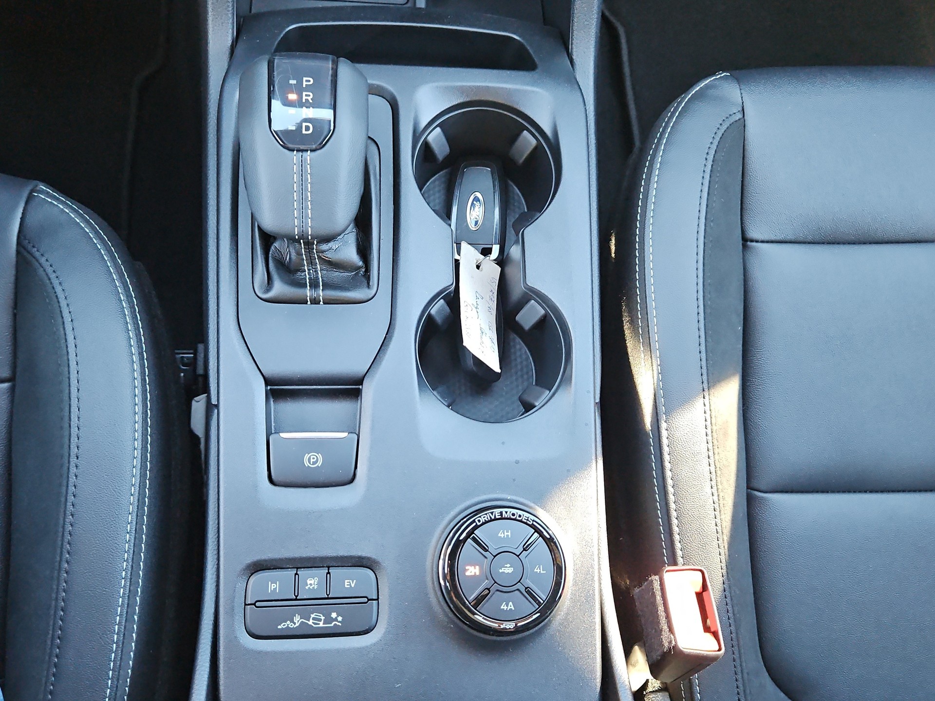 FORD Ranger XLT 2.3 Eco Boost e-4WD Automat-image-19