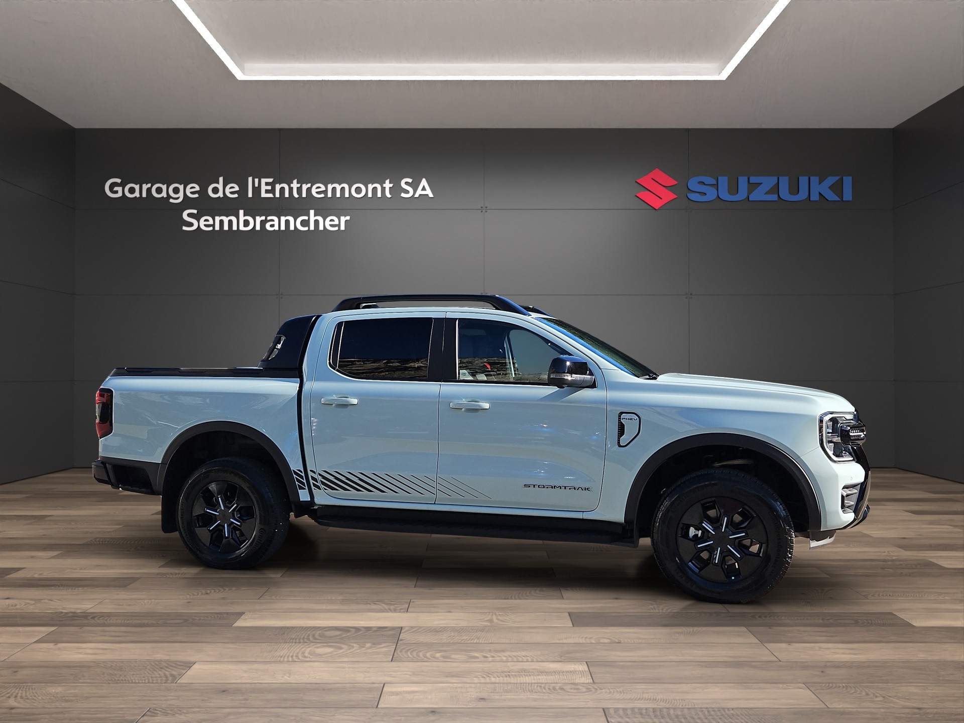 FORD Ranger XLT 2.3 Eco Boost e-4WD Automat-image-6