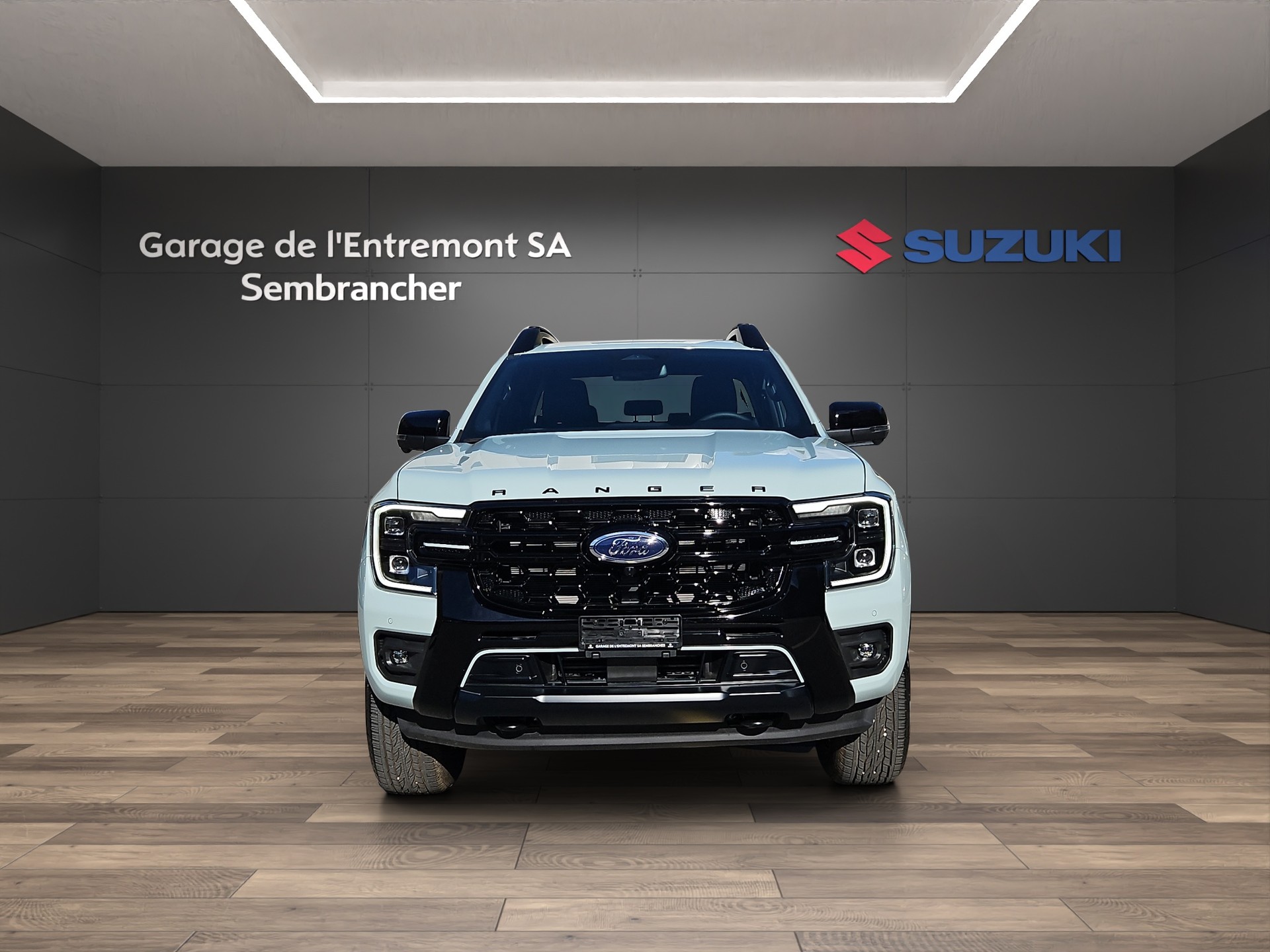 FORD Ranger XLT 2.3 Eco Boost e-4WD Automat-image-1