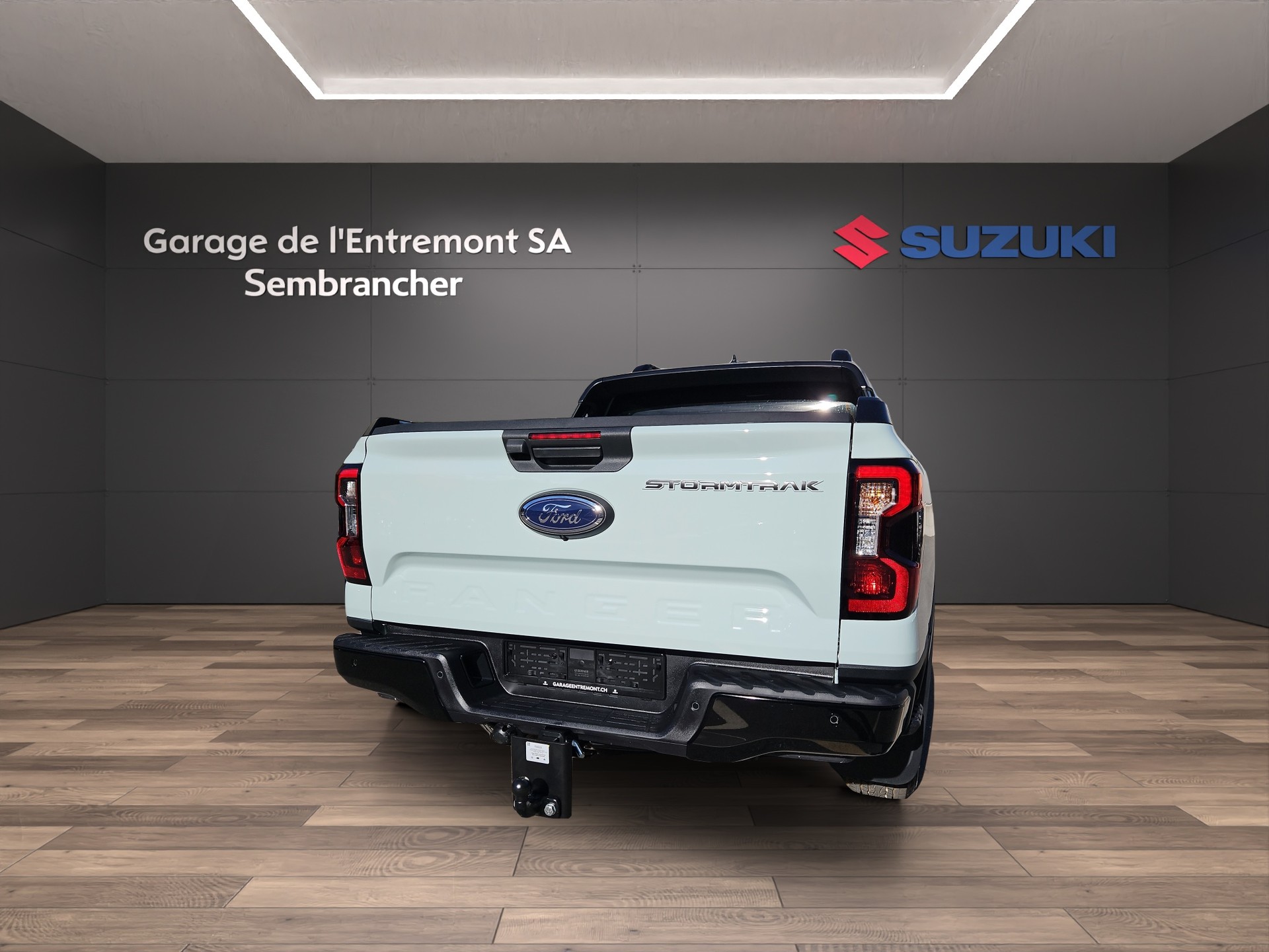 FORD Ranger XLT 2.3 Eco Boost e-4WD Automat-image-8