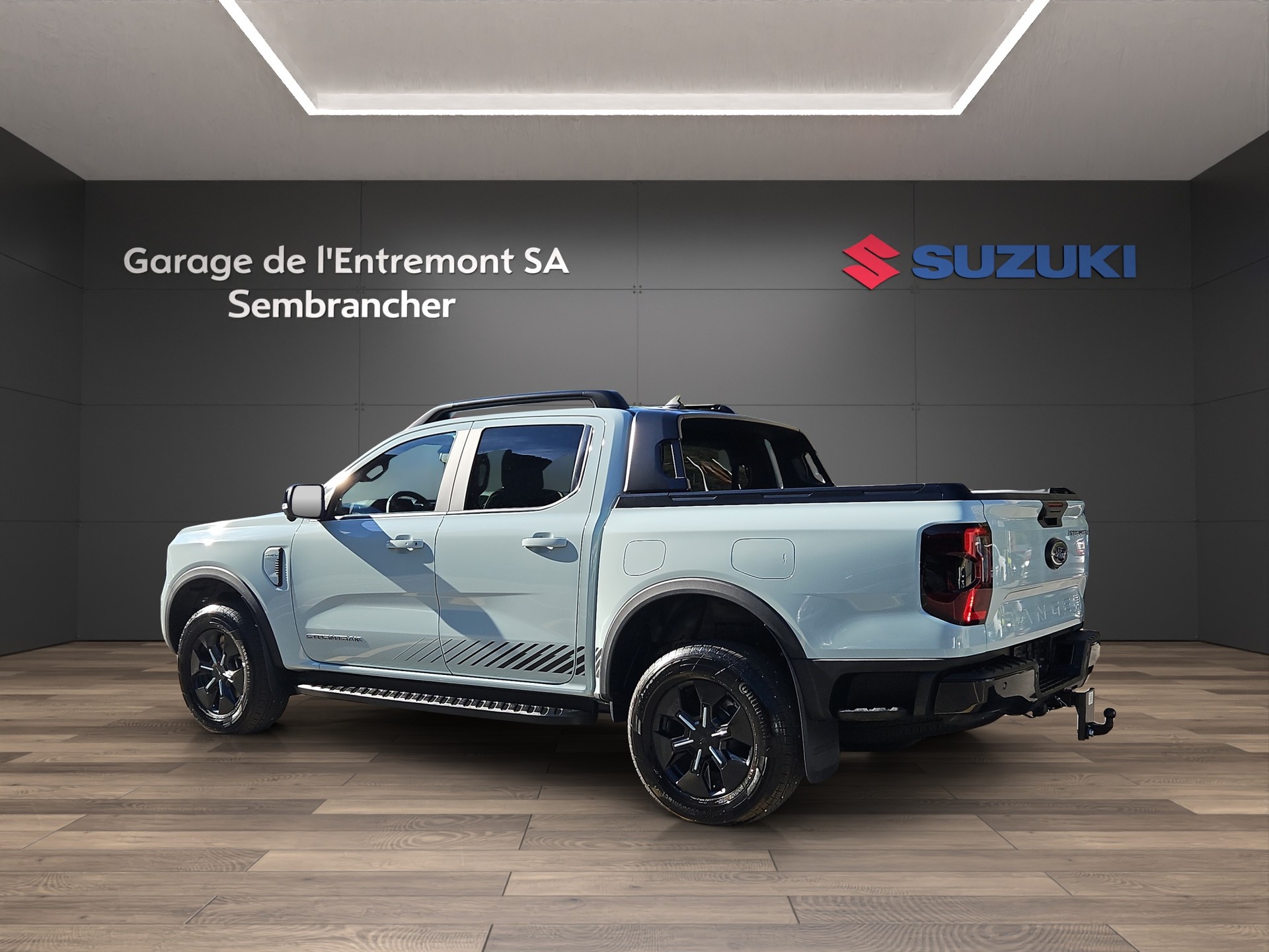 FORD Ranger XLT 2.3 Eco Boost e-4WD Automat-image-3