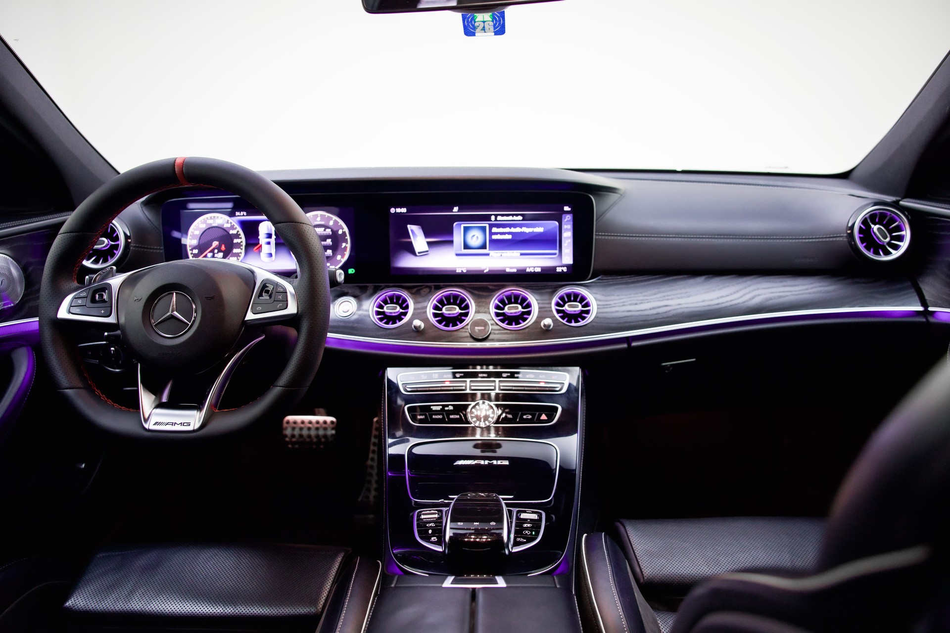 MERCEDES-BENZ E 63 AMG S 4Matic Speedshift MCT-image-14