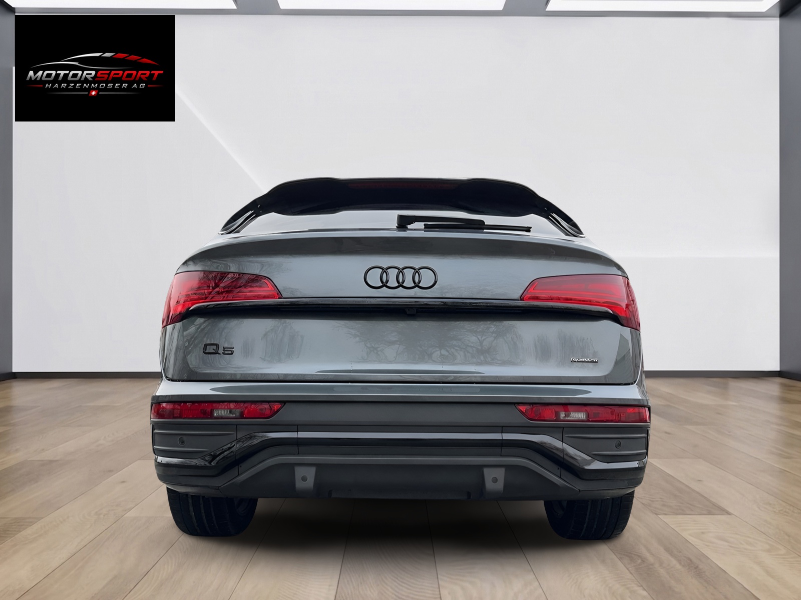 AUDI Q5 Sportback 40 TDI Blackedition quattro S-tronic-showroom-element-3
