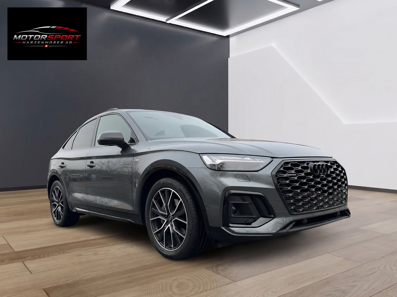 AUDI Q5 Sportback 40 TDI Blackedition quattro S-tronic