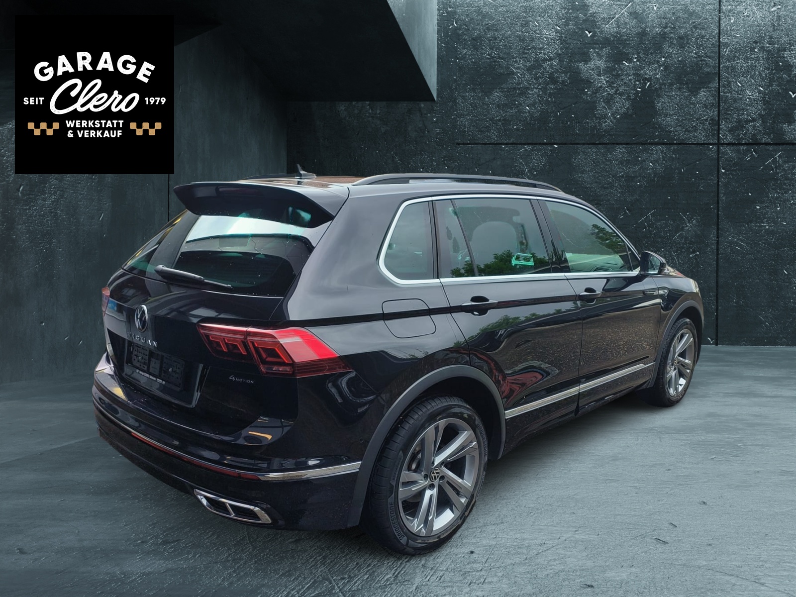 VW Tiguan 2.0TSI R-Line 4Motion DSG-image-2
