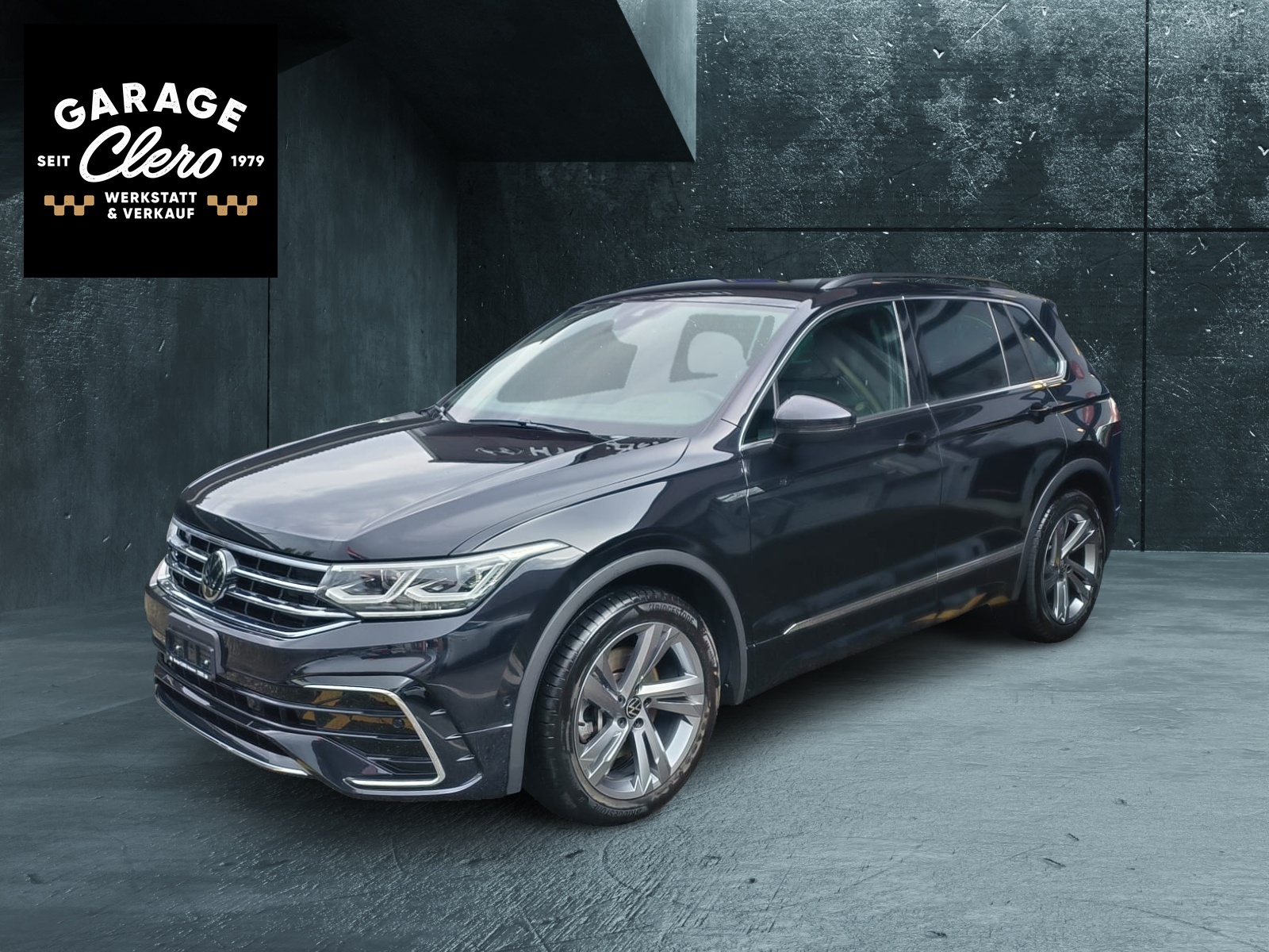 VW Tiguan 2.0TSI R-Line 4Motion DSG-image-0