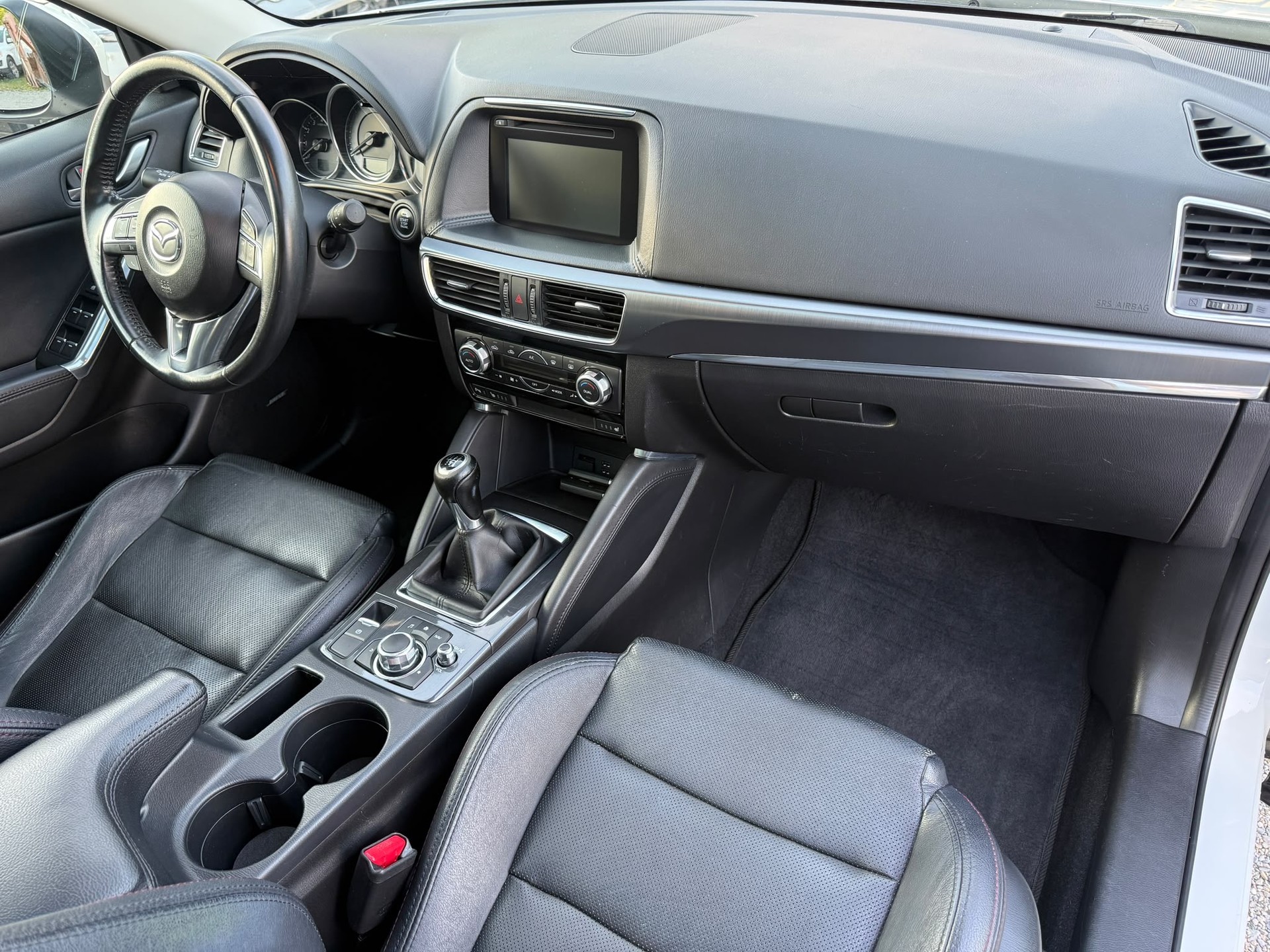 MAZDA CX-5 2.0 Revolution AWD-image-19