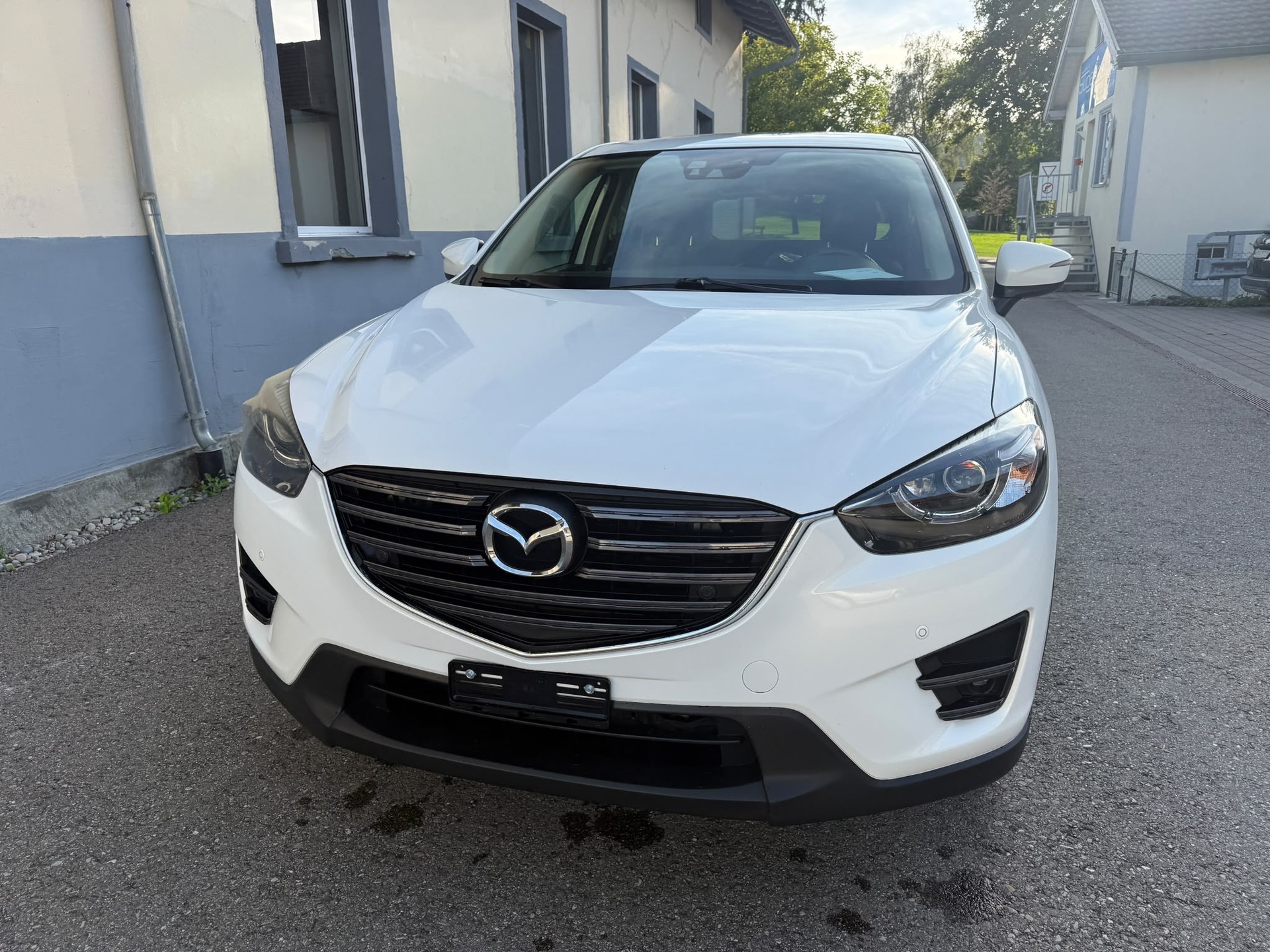 MAZDA CX-5 2.0 Revolution AWD-image-1