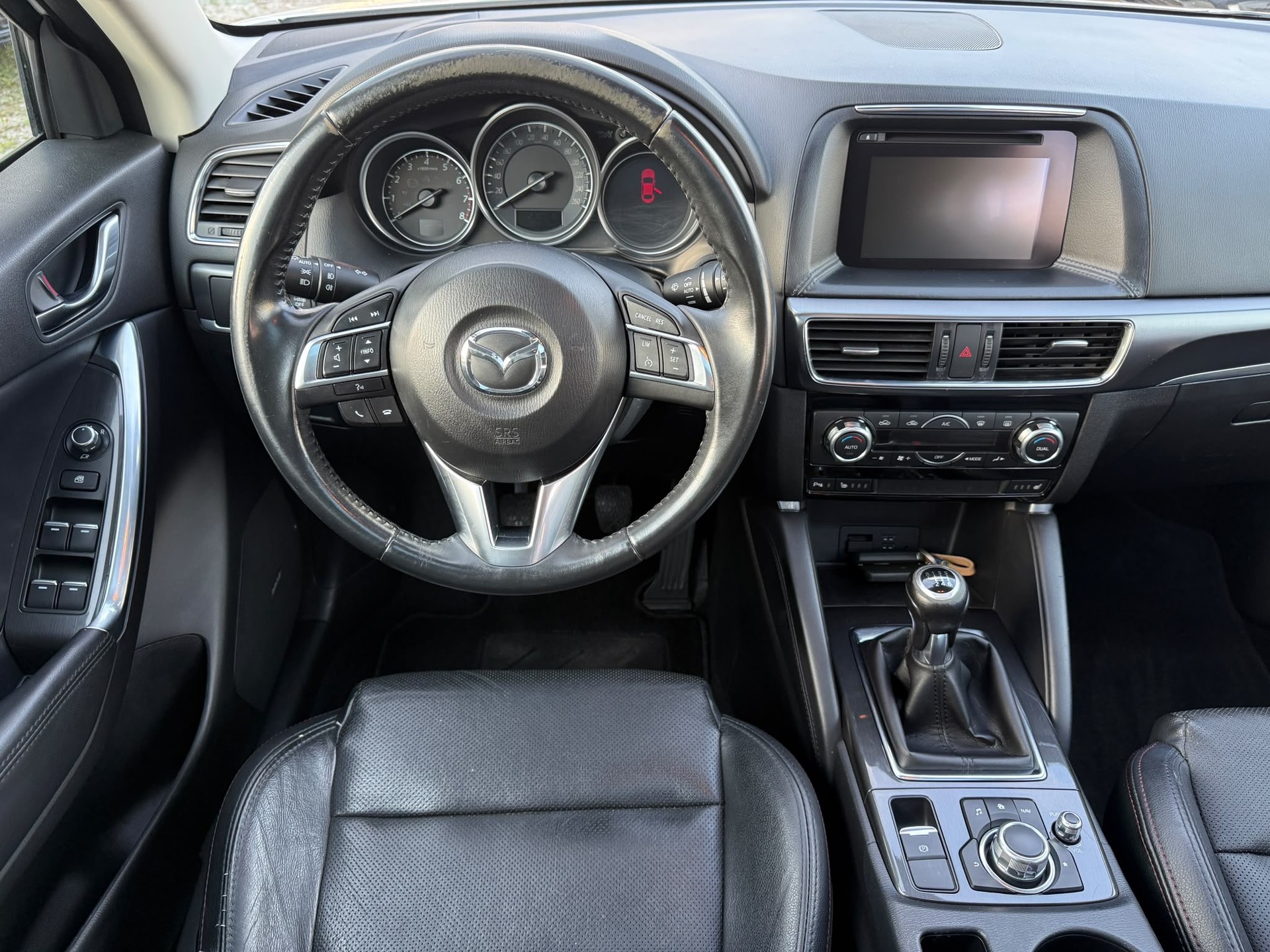 MAZDA CX-5 2.0 Revolution AWD-image-18