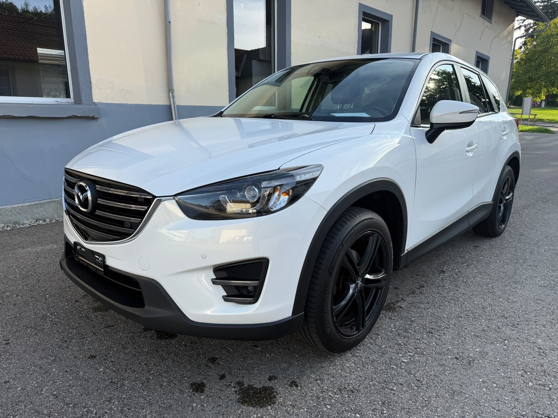 MAZDA CX-5 2.0 Revolution AWD-image-0