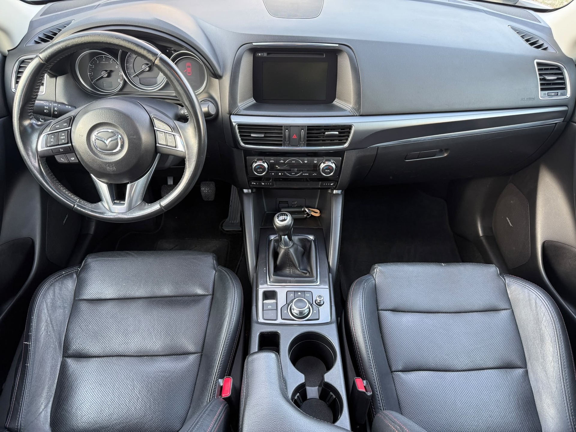 MAZDA CX-5 2.0 Revolution AWD-image-11