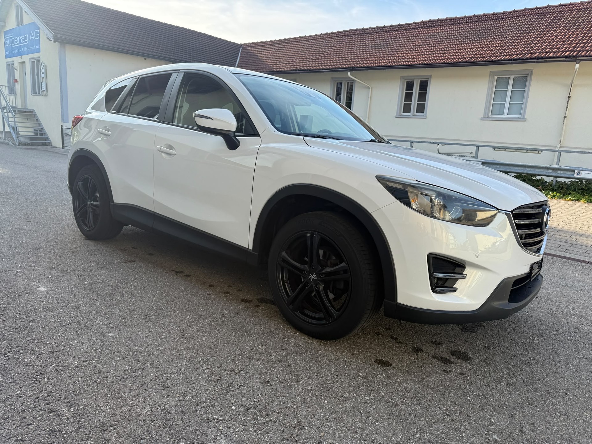 MAZDA CX-5 2.0 Revolution AWD-image-24