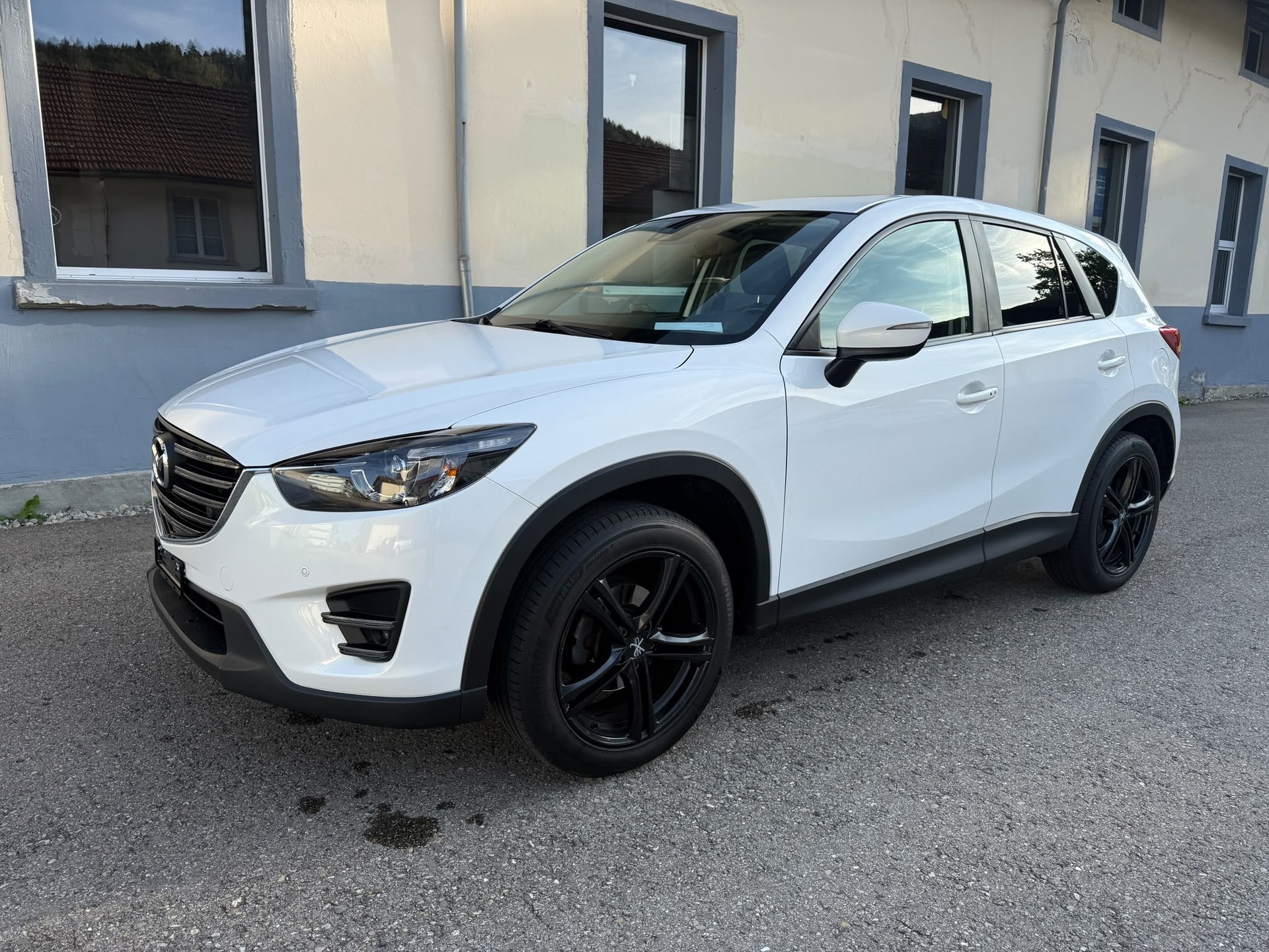 MAZDA CX-5 2.0 Revolution AWD-image-7