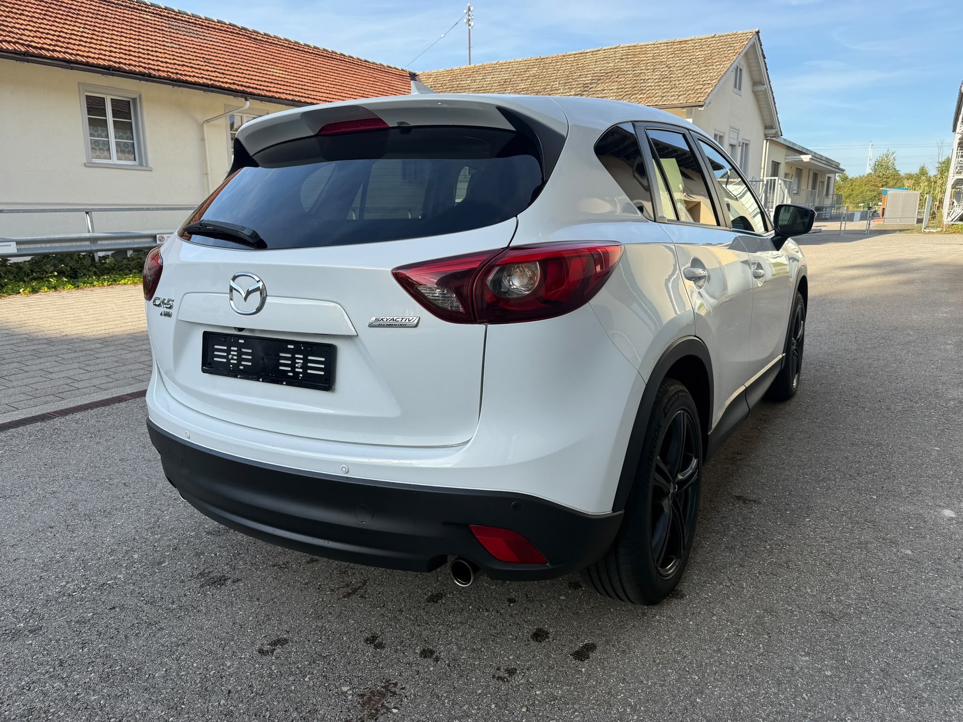 MAZDA CX-5 2.0 Revolution AWD-image-9
