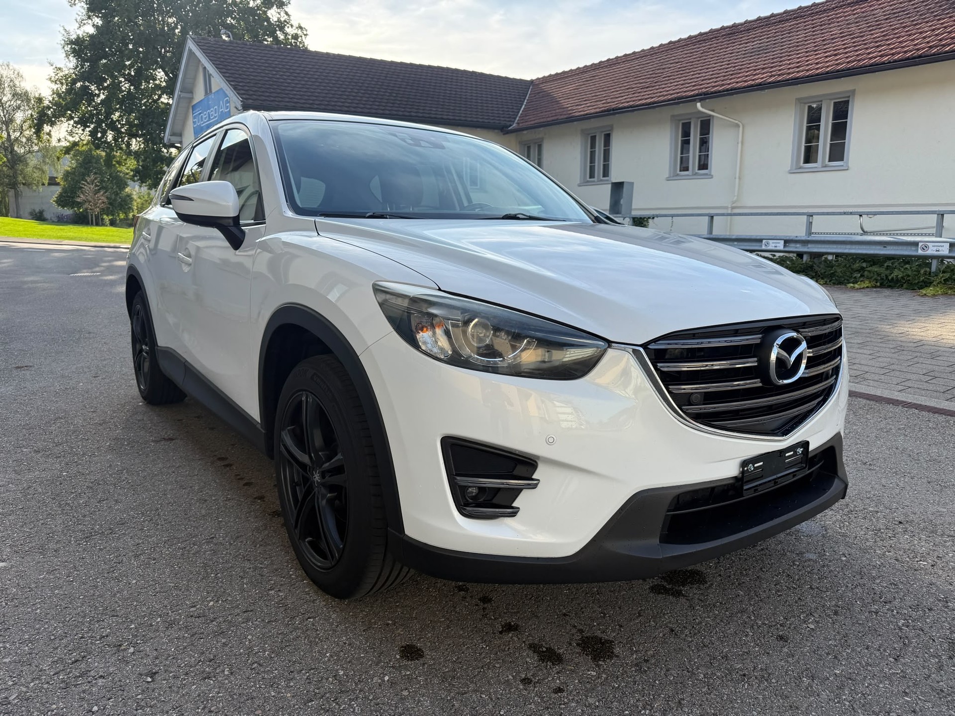 MAZDA CX-5 2.0 Revolution AWD-image-8