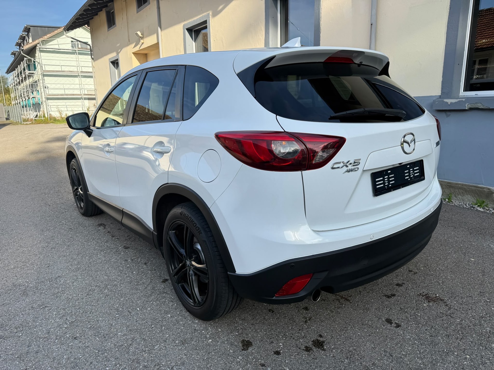 MAZDA CX-5 2.0 Revolution AWD-image-5