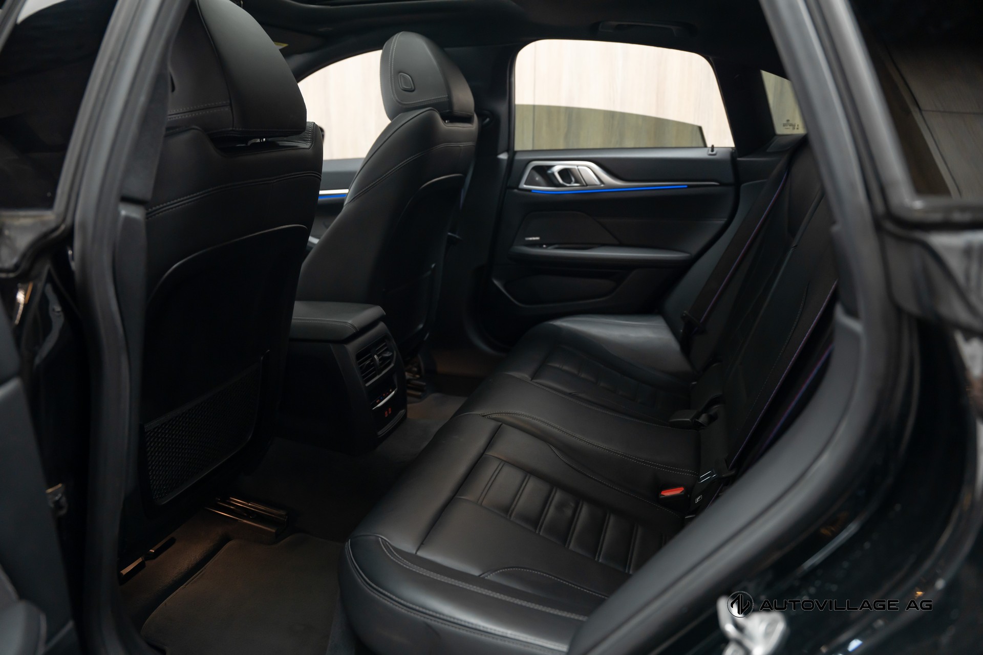 BMW 430d xDrive 48V Gran Coupé M Sport PRO Steptronic-image-8