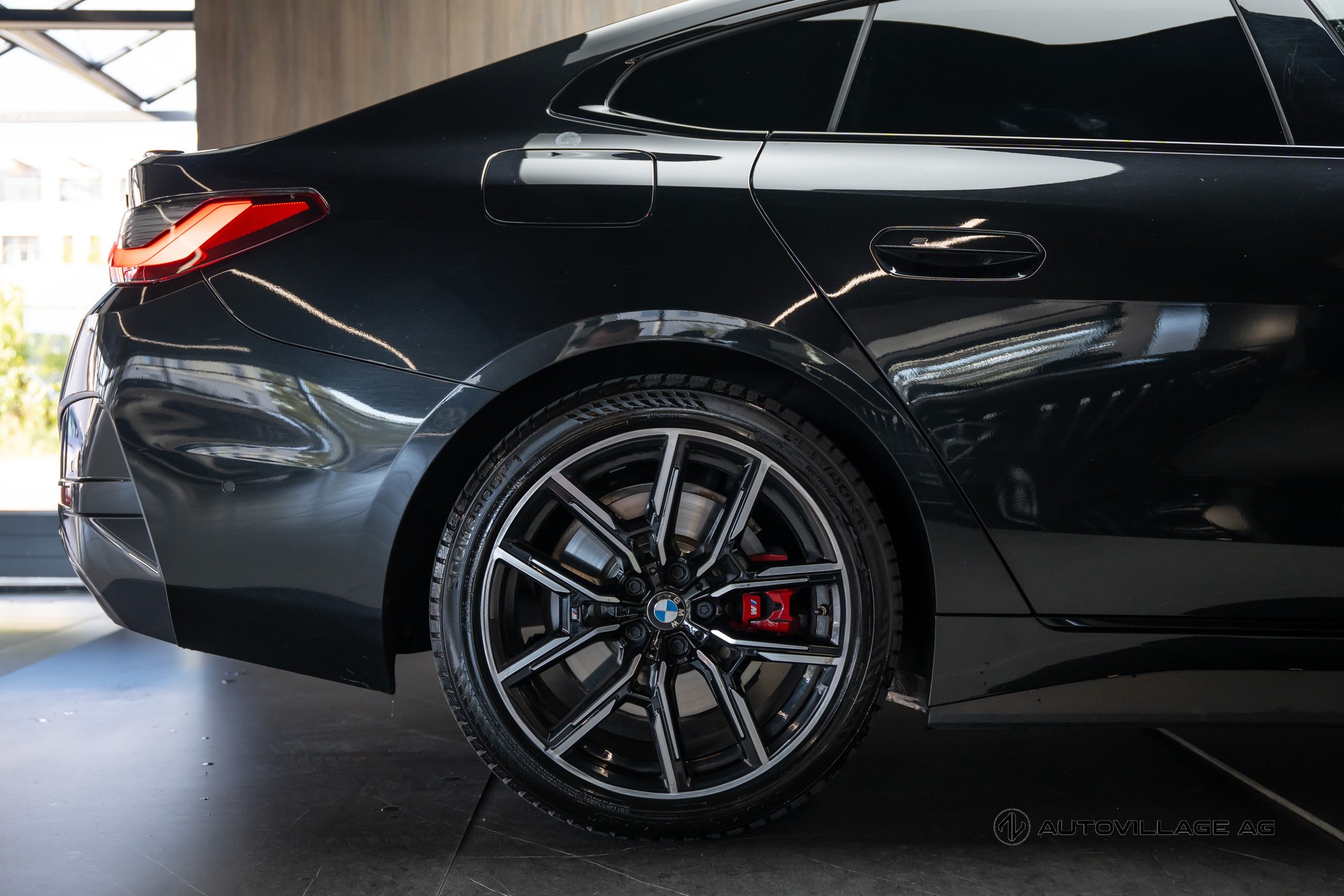 BMW 430d xDrive 48V Gran Coupé M Sport PRO Steptronic-image-27