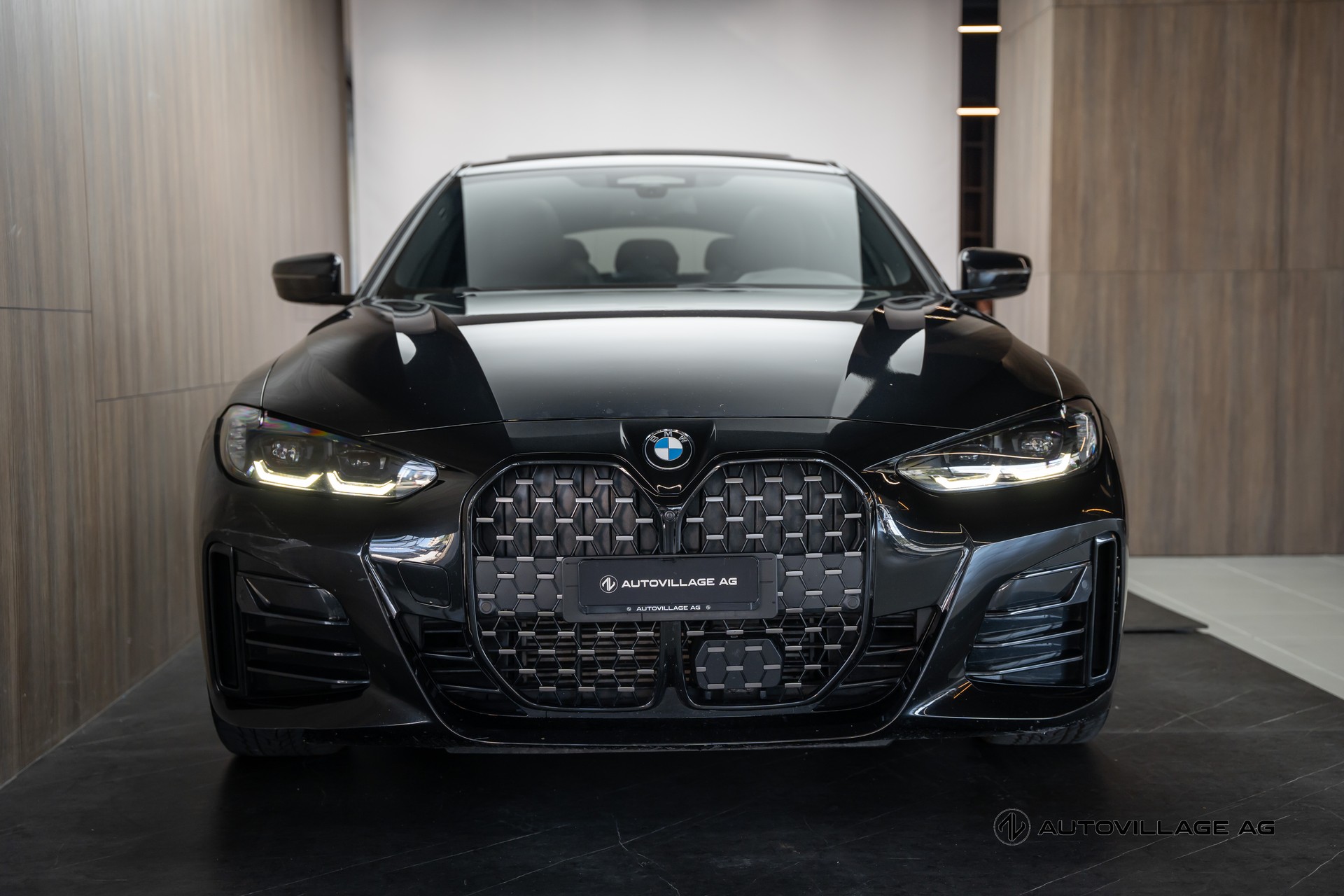 BMW 430d xDrive 48V Gran Coupé M Sport PRO Steptronic-image-1