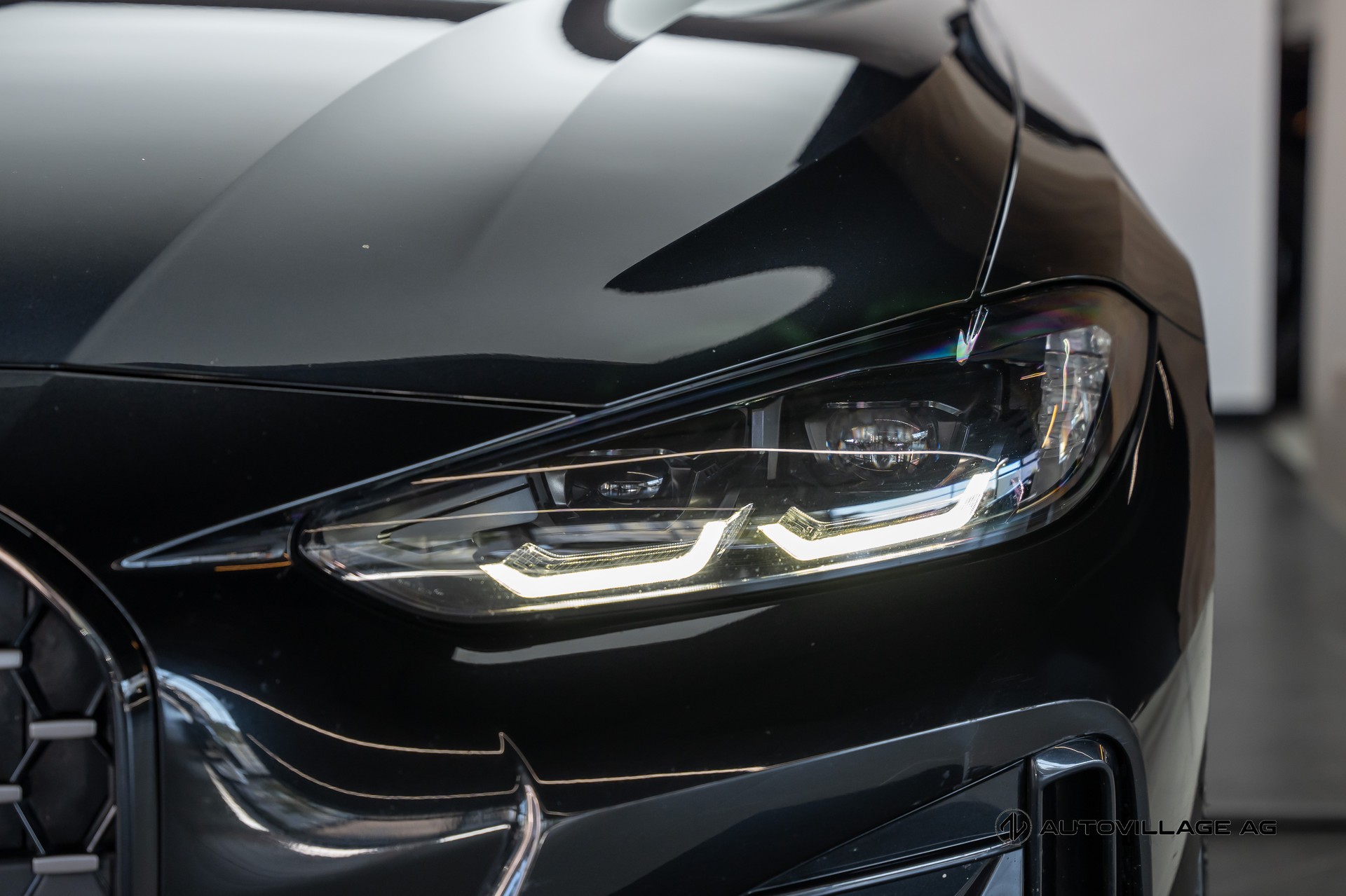 BMW 430d xDrive 48V Gran Coupé M Sport PRO Steptronic-image-2