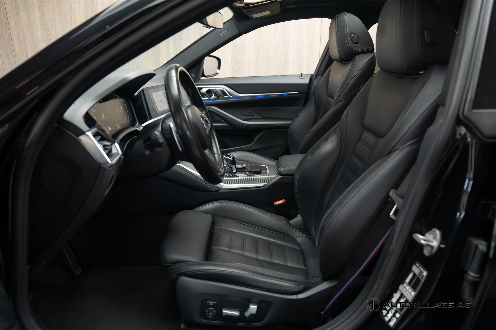 BMW 430d xDrive 48V Gran Coupé M Sport PRO Steptronic-image-6