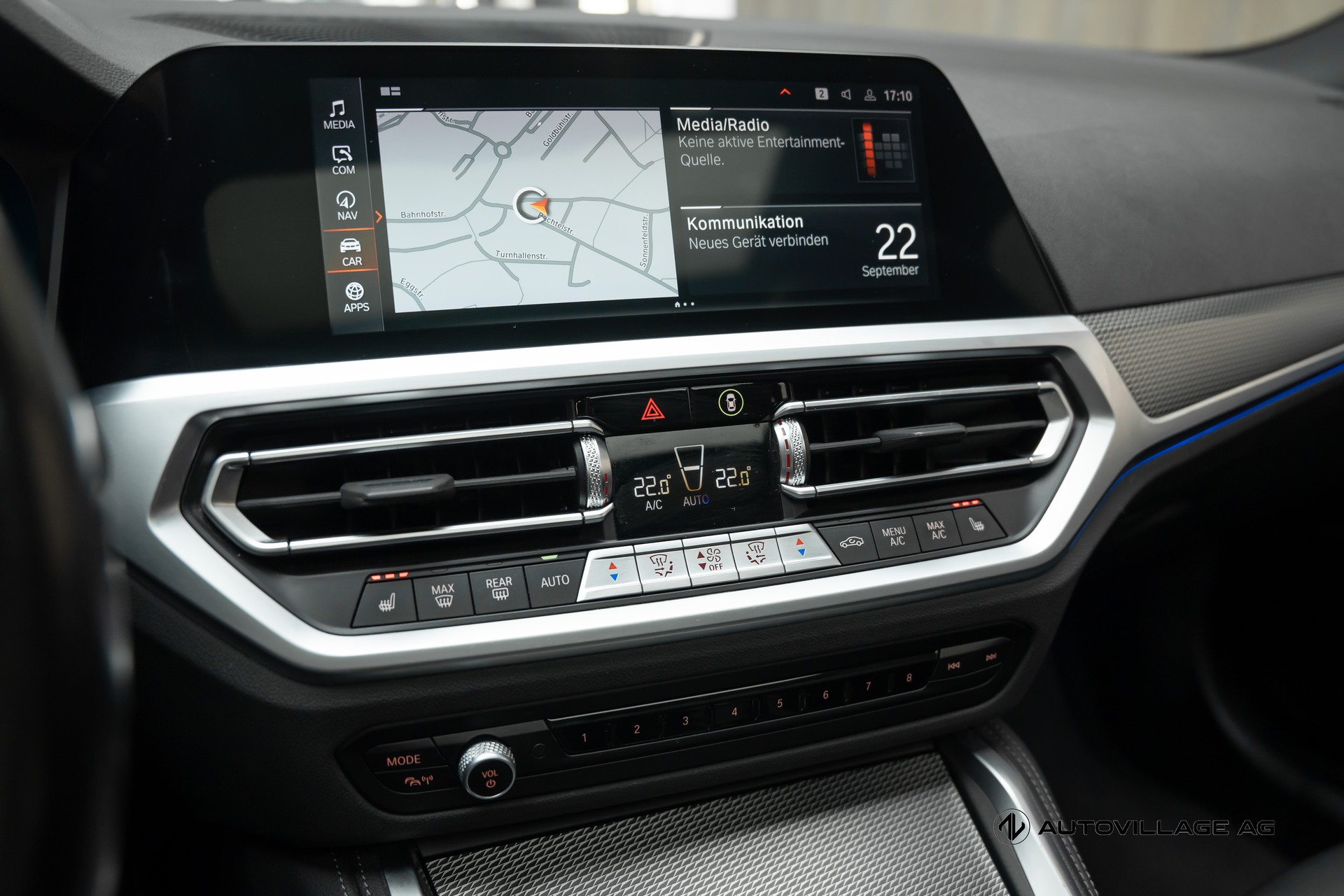 BMW 430d xDrive 48V Gran Coupé M Sport PRO Steptronic-image-19