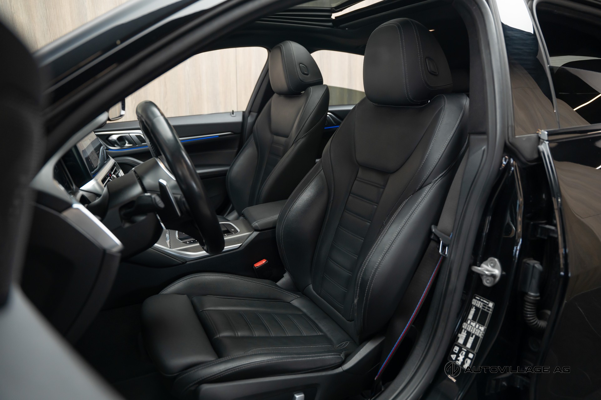 BMW 430d xDrive 48V Gran Coupé M Sport PRO Steptronic-image-7