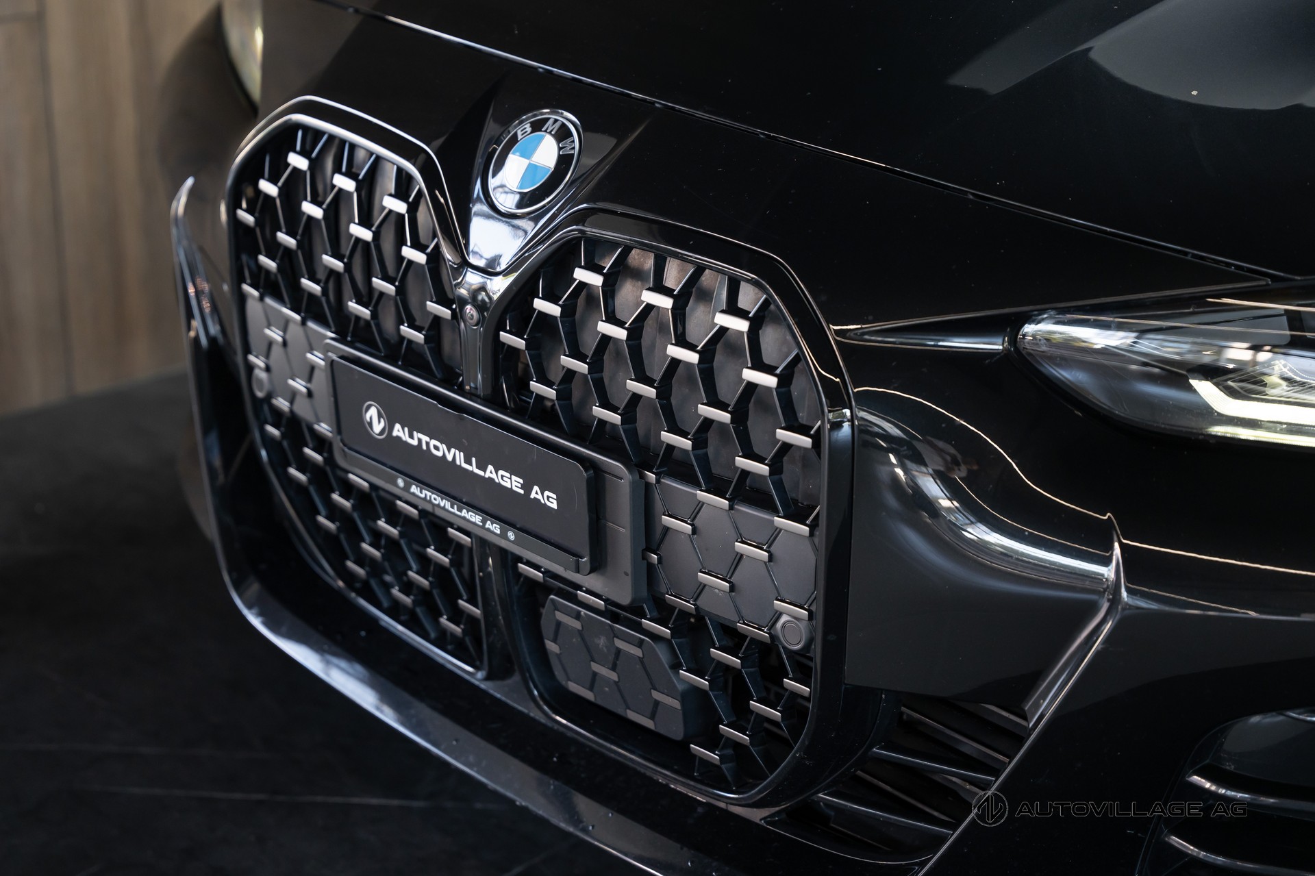 BMW 430d xDrive 48V Gran Coupé M Sport PRO Steptronic-image-3