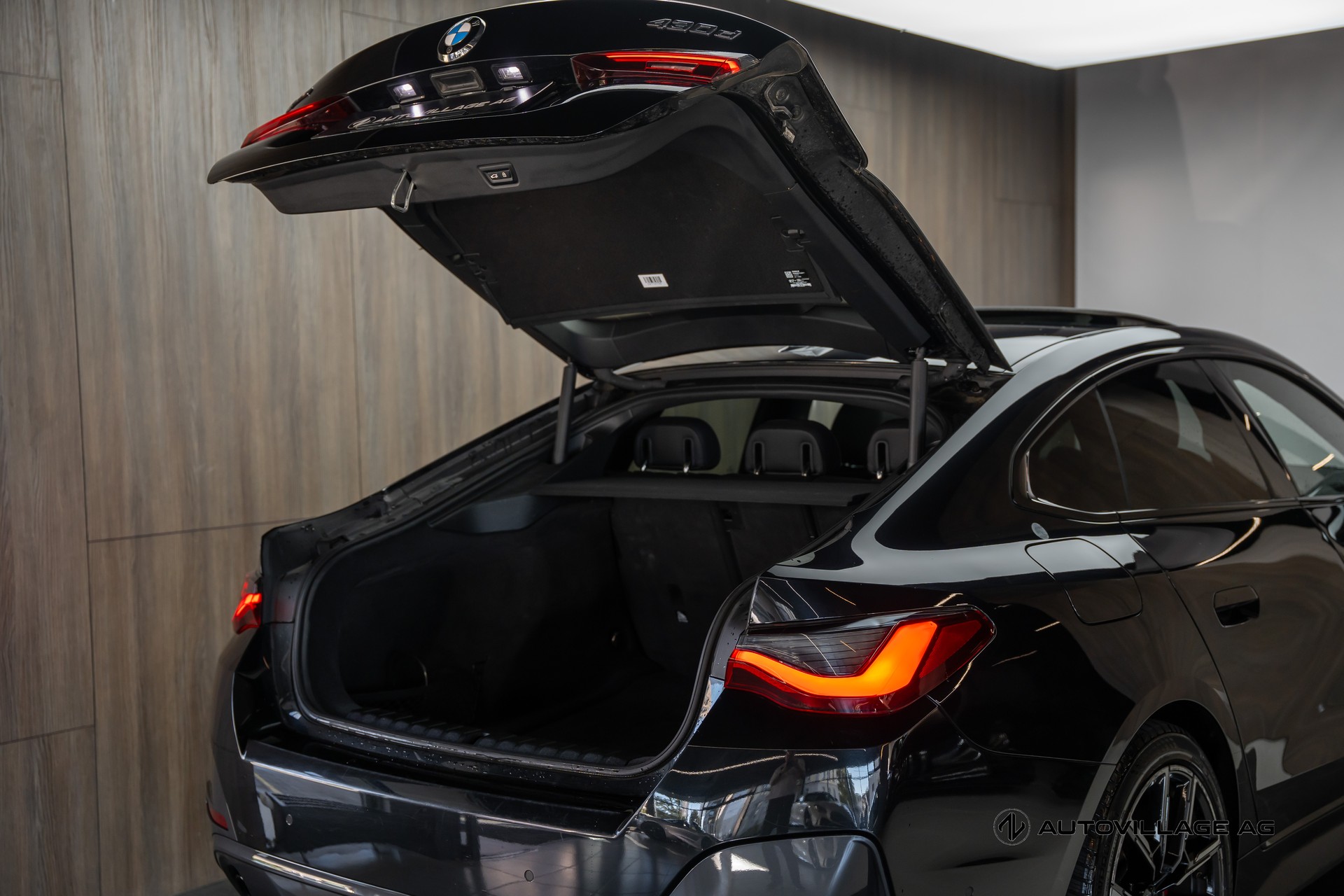 BMW 430d xDrive 48V Gran Coupé M Sport PRO Steptronic-image-31