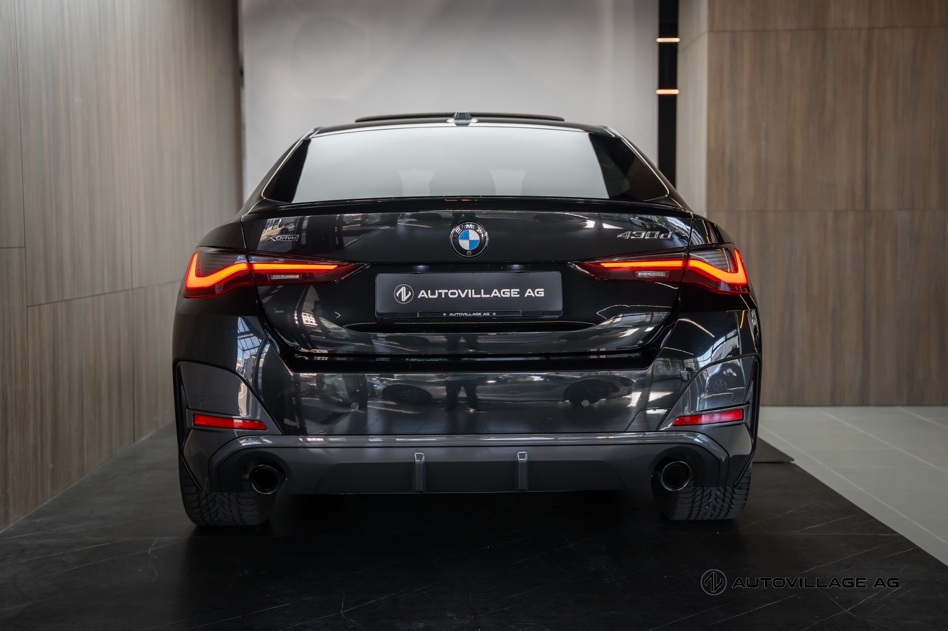 BMW 430d xDrive 48V Gran Coupé M Sport PRO Steptronic-image-28