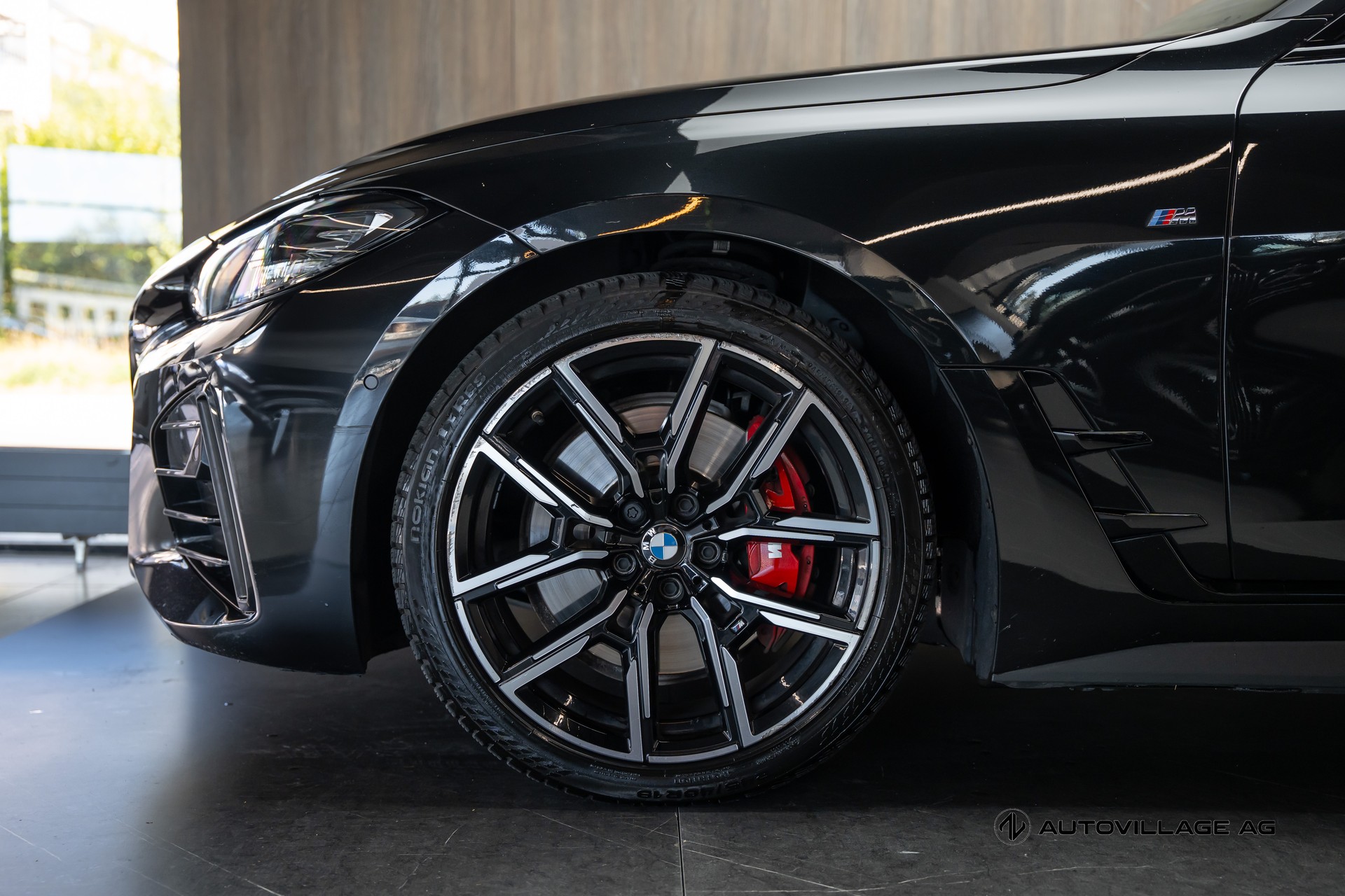 BMW 430d xDrive 48V Gran Coupé M Sport PRO Steptronic-image-4