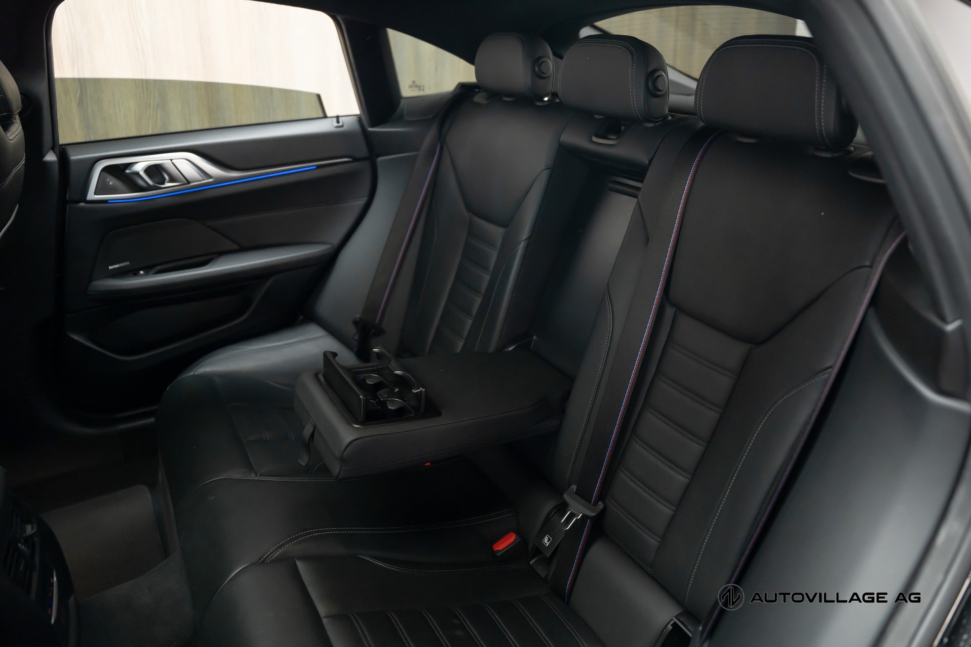 BMW 430d xDrive 48V Gran Coupé M Sport PRO Steptronic-image-9