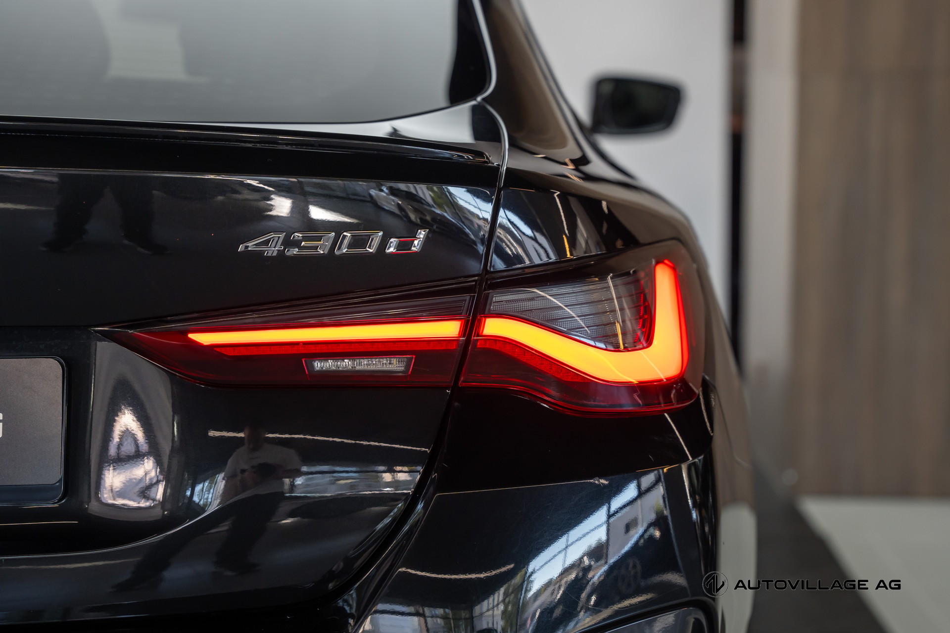 BMW 430d xDrive 48V Gran Coupé M Sport PRO Steptronic-image-29