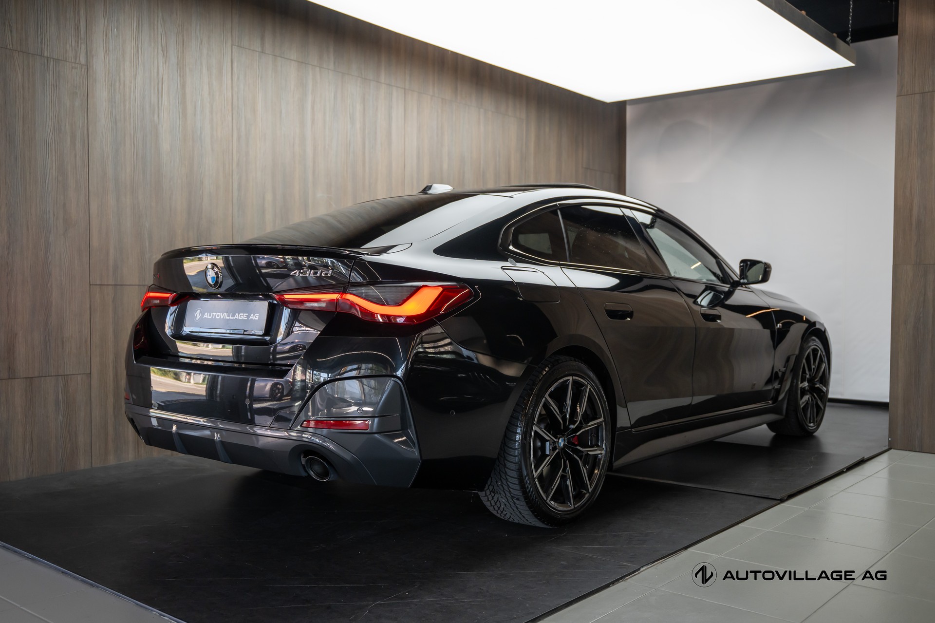 BMW 430d xDrive 48V Gran Coupé M Sport PRO Steptronic-image-26