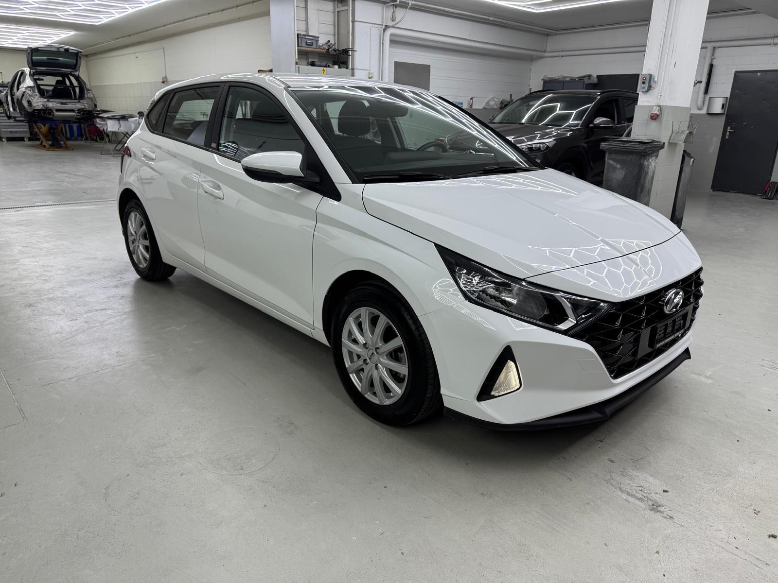 HYUNDAI i20 1.0 T-GDi Origo-image-1