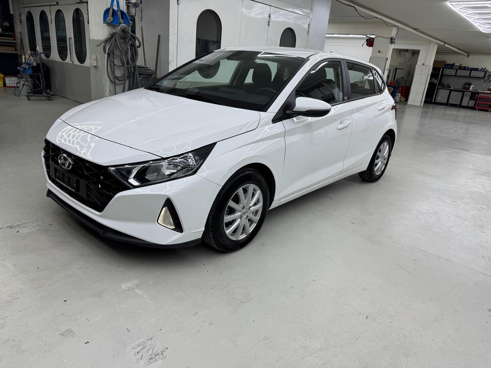 HYUNDAI i20 1.0 T-GDi Origo-image-0