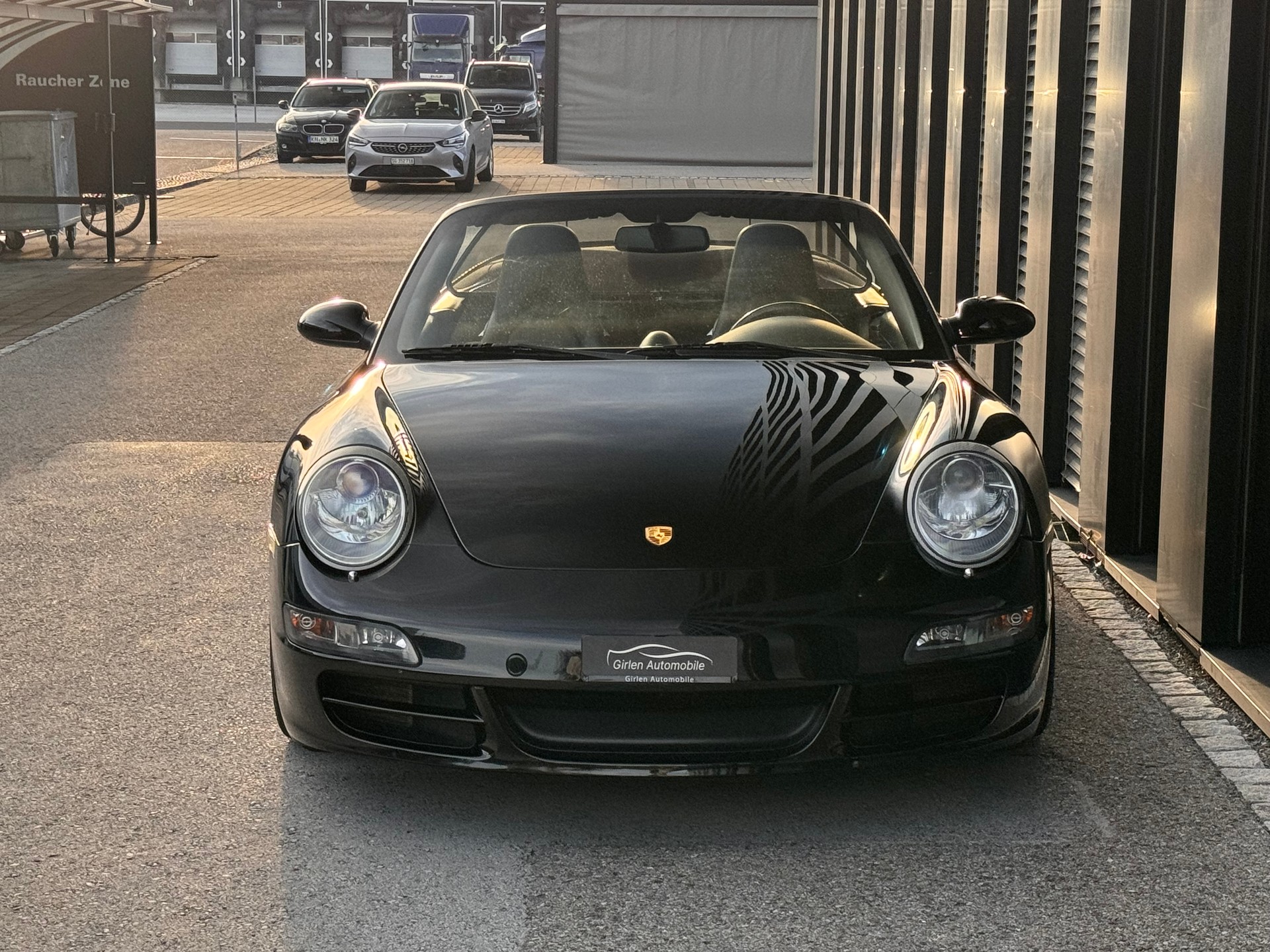 PORSCHE 911 Cabrio Carrera 4S-image-6