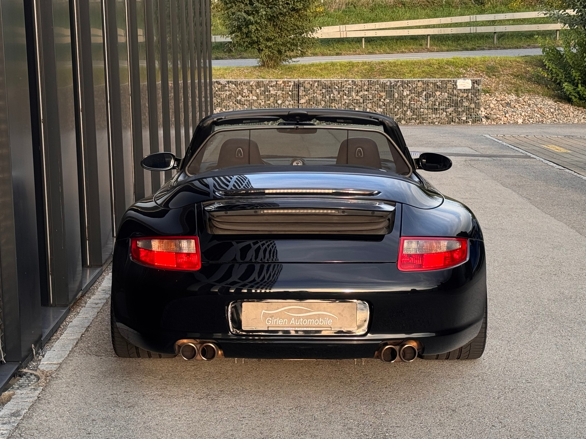 PORSCHE 911 Cabrio Carrera 4S-image-11