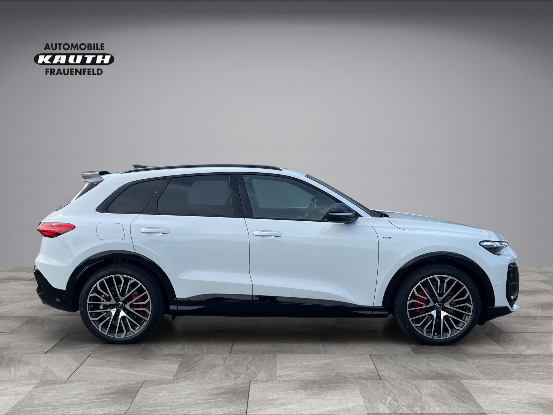 AUDI Q5 e-hybrid quattro 270 kW S-tronic*Luftfederung, Panoramadach, Head-up, Memory, (5-Jahre Garantie)-image-6
