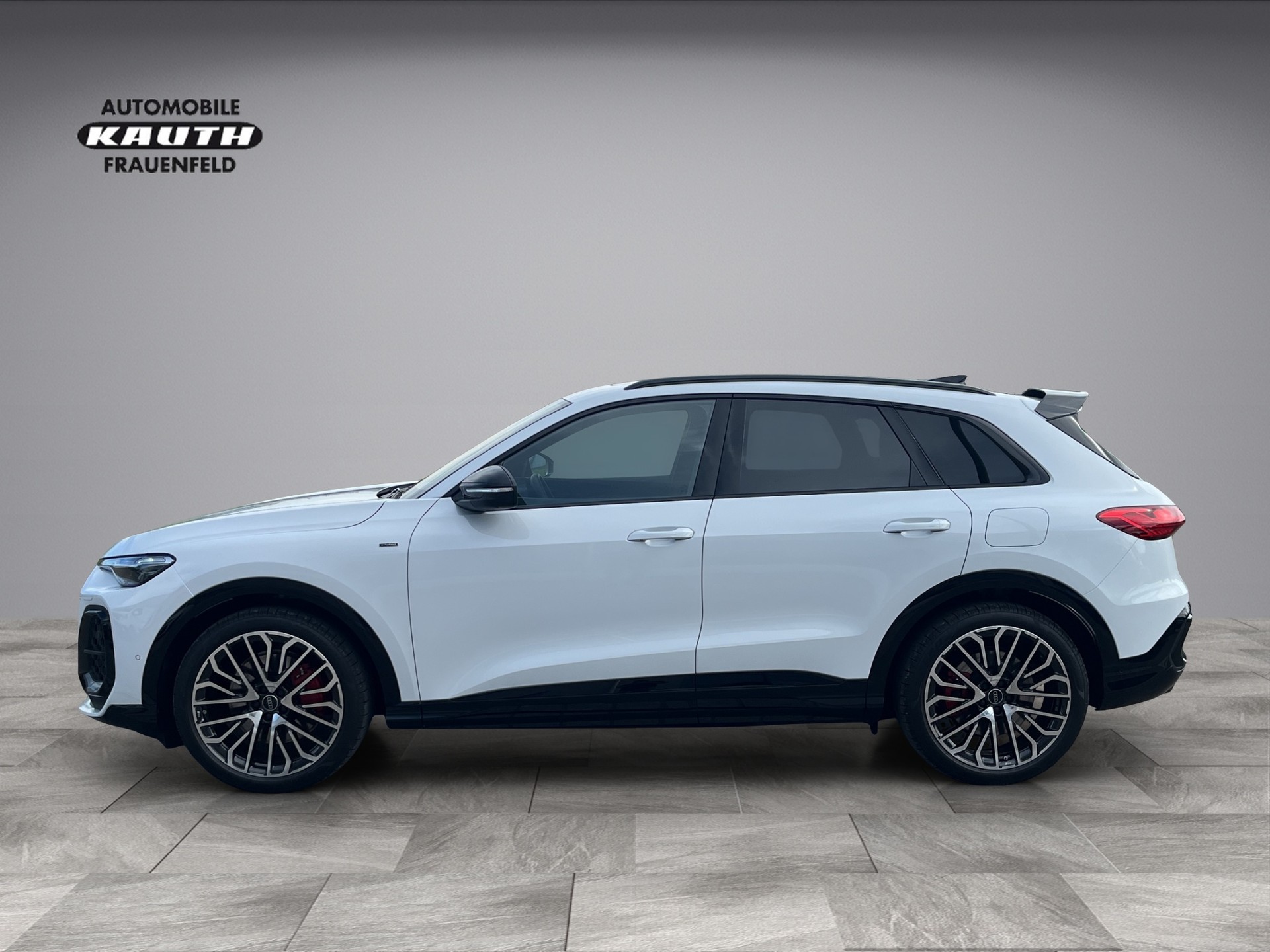 AUDI Q5 e-hybrid quattro 270 kW S-tronic*Luftfederung, Panoramadach, Head-up, Memory, (5-Jahre Garantie)-image-1