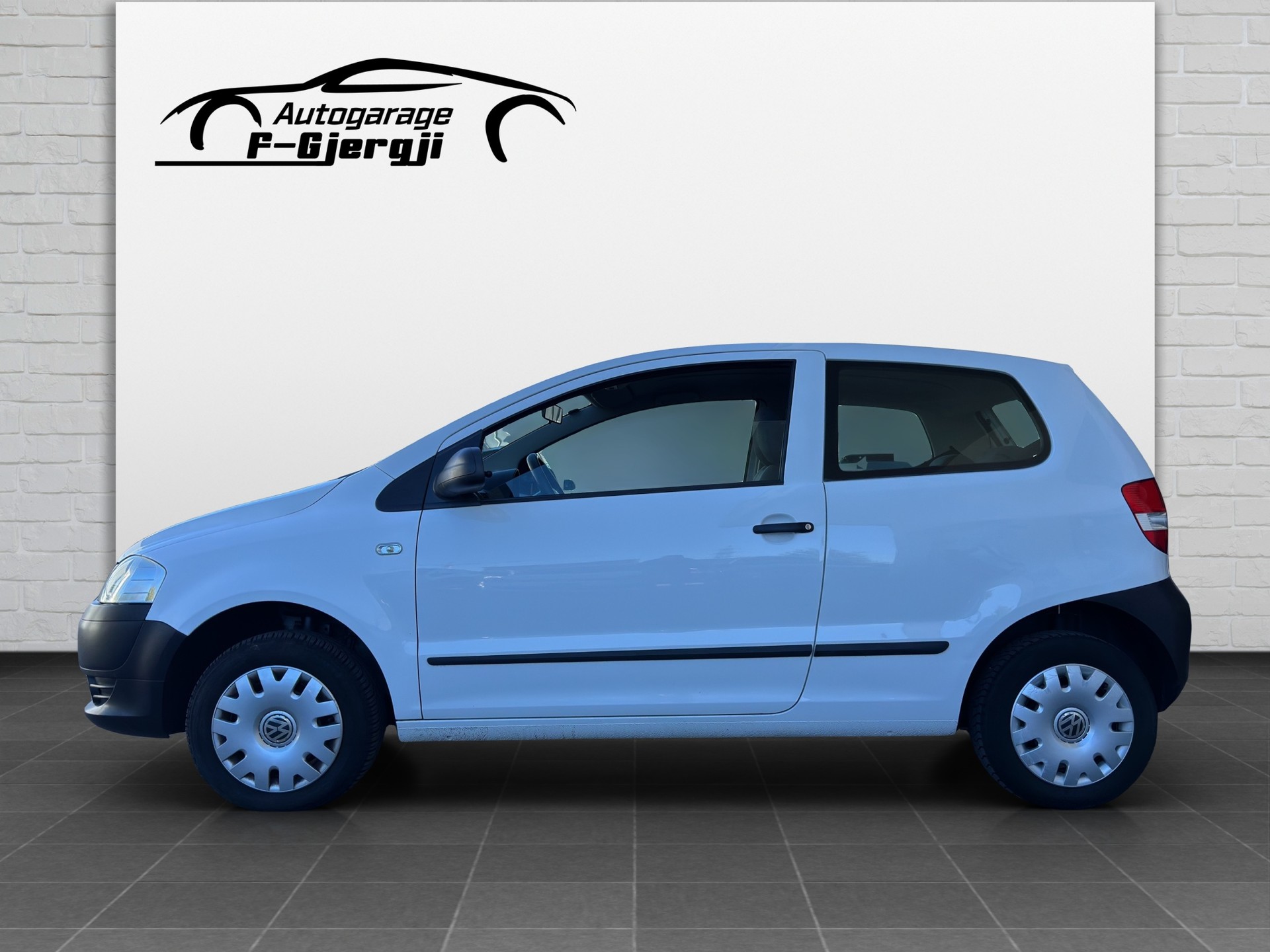 VW Fox 1.4 TDI-image-4