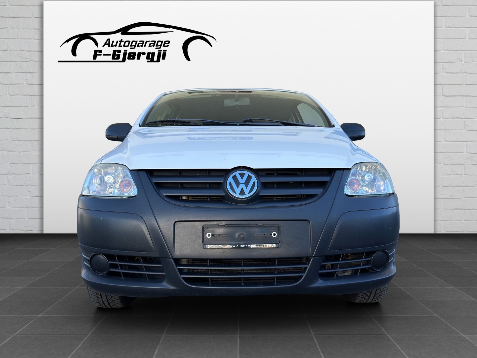 VW Fox 1.4 TDI-image-2