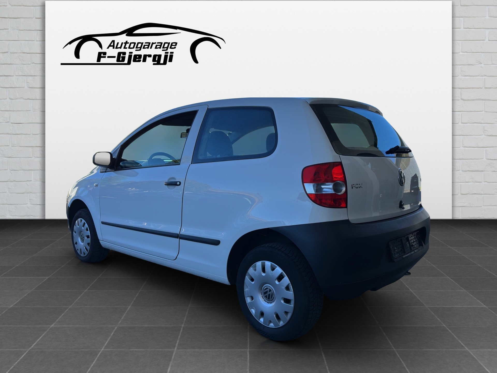 VW Fox 1.4 TDI-image-3
