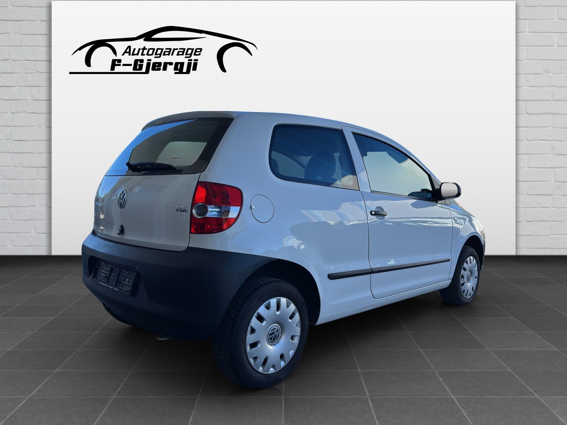VW Fox 1.4 TDI-image-5